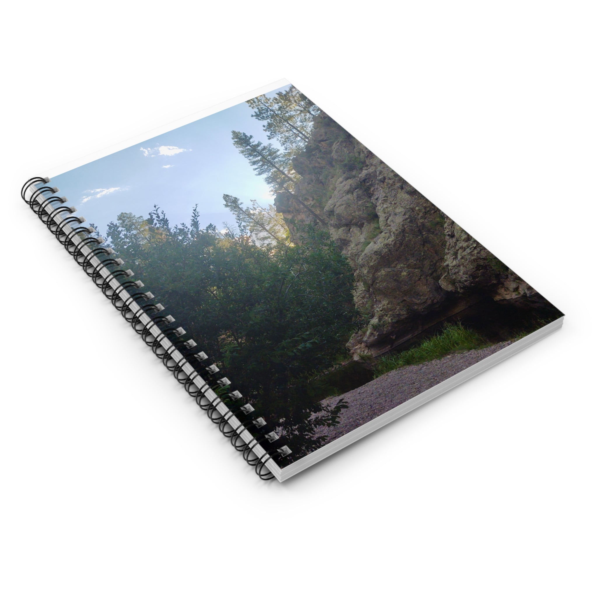 Nature-Inspired Spiral Notebook, Eco-Friendly Journal, Perfect for Writing, Sketching, Gifts for Students, Travel Diary, Gifts for [...]