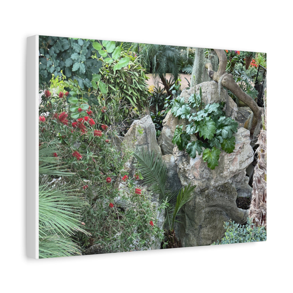 Nature-Inspired Wall Art, Canvas Print, Botanical Decor for Home, Greenery Art, Gift for Nature Lovers, Eco-Friendly Decoration