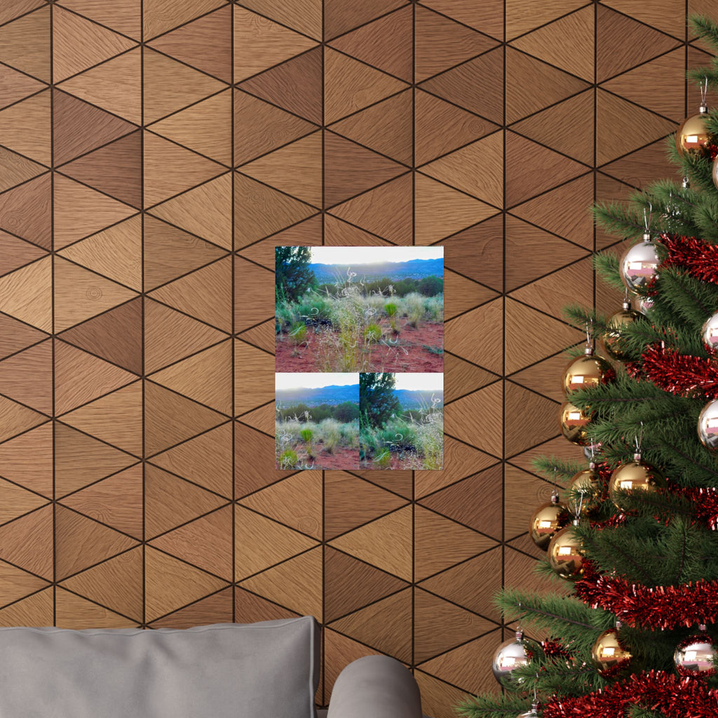 Nature-Inspired Matte Vertical Posters, Landscape Wall Art, Home Decor, Gift for Nature Lovers, Outdoor Aesthetic