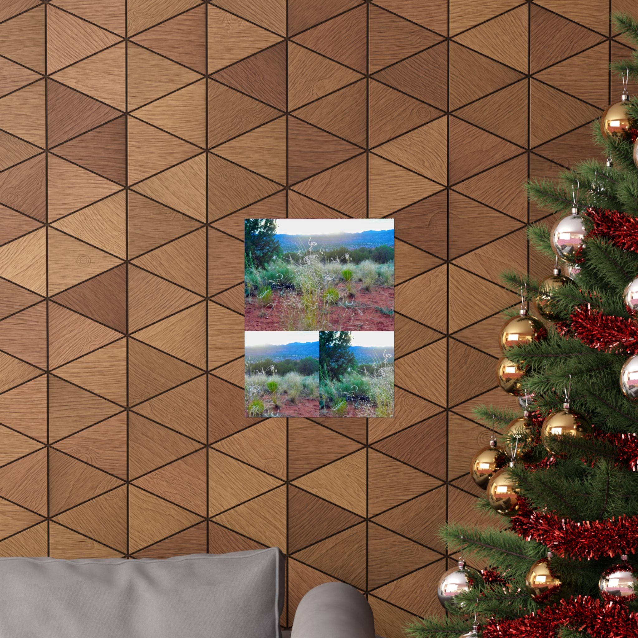 Nature-Inspired Matte Vertical Posters, Landscape Wall Art, Home Decor, Gift for Nature Lovers, Outdoor Aesthetic