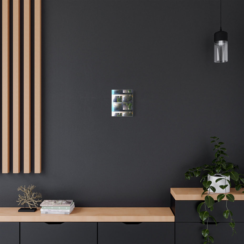 Satin Canvas, Stretched