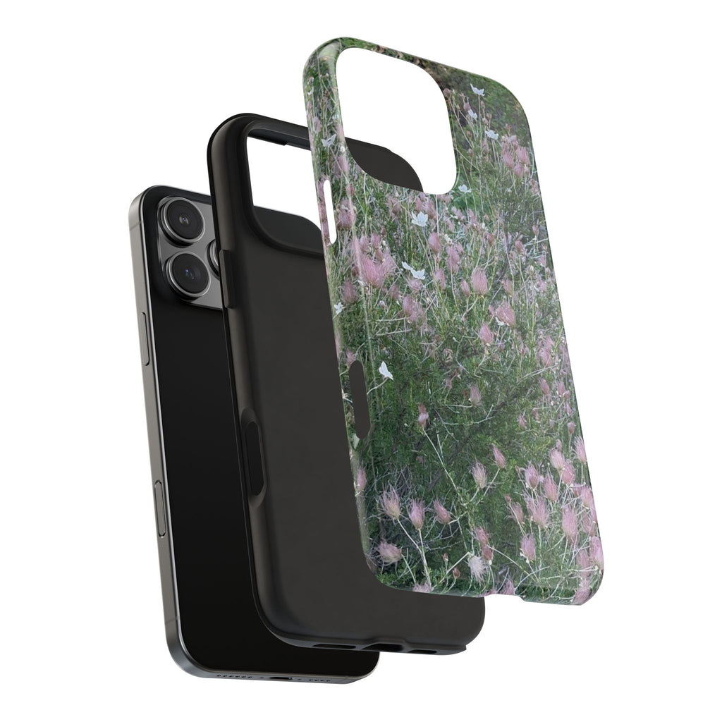 Floral Tough Phone Case | Durable Protection for Nature Lovers, Gift for Her, Spring Vibes, Unique Mobile Accessories