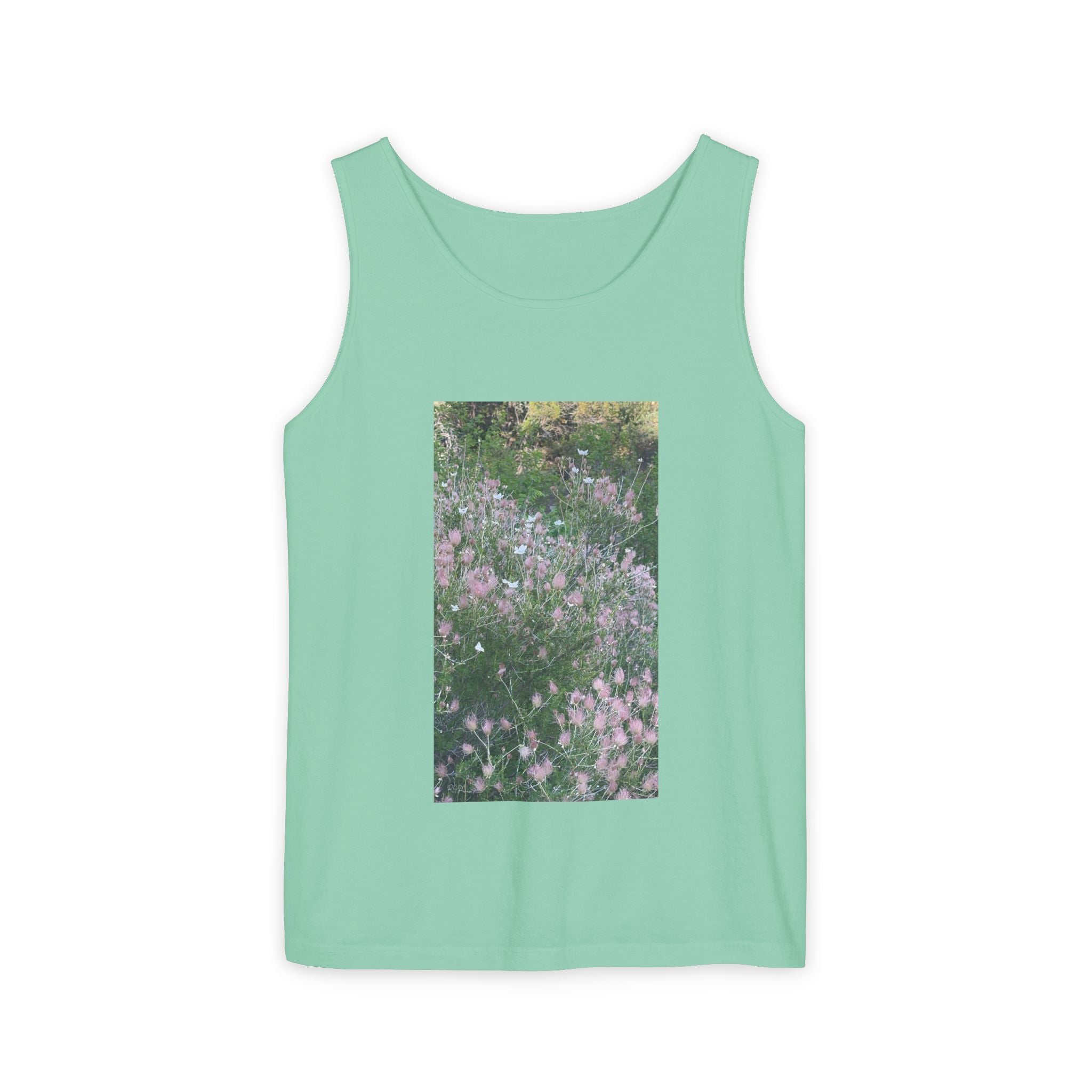 Unisex Garment-Dyed Tank Top
