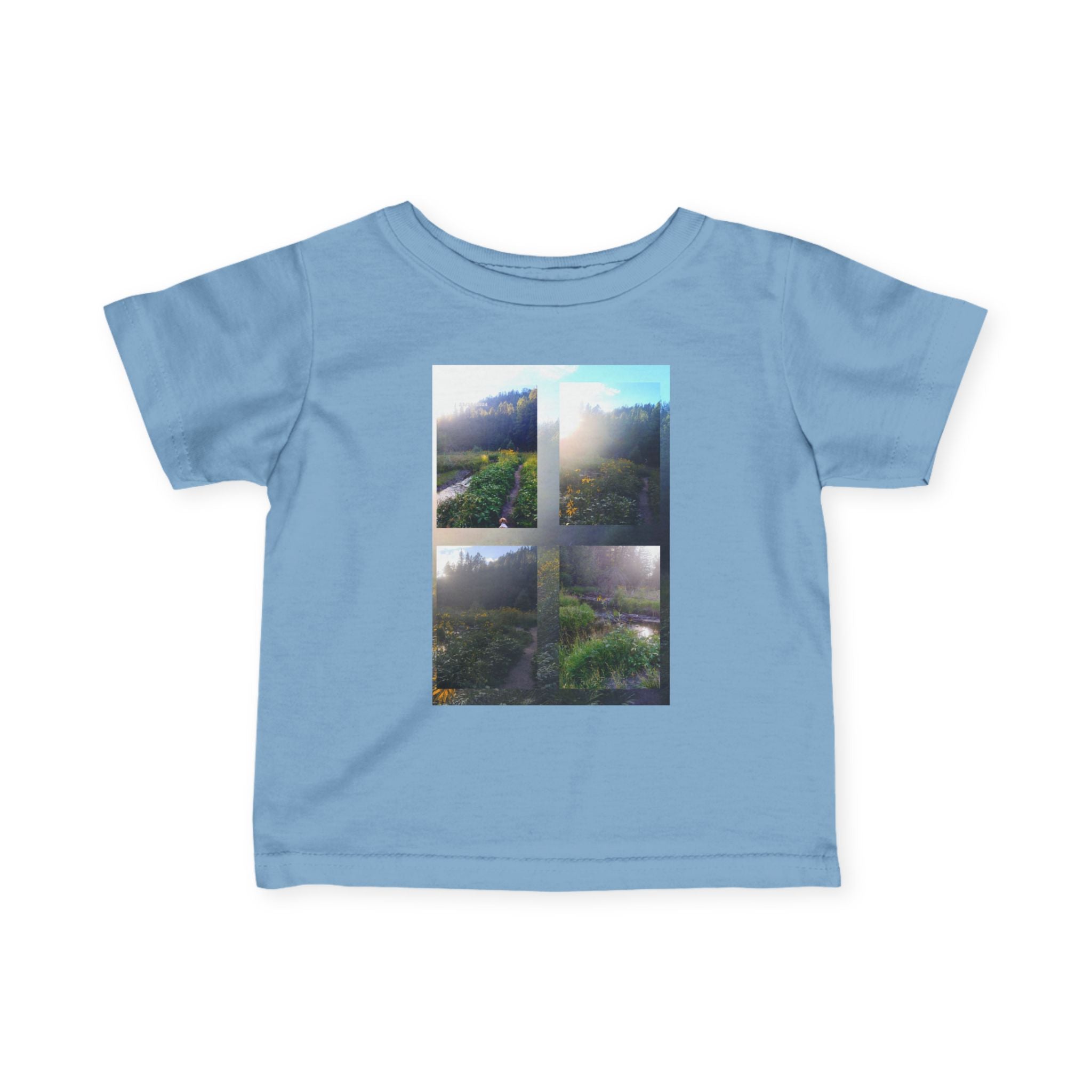 Infant Fine Jersey Tee