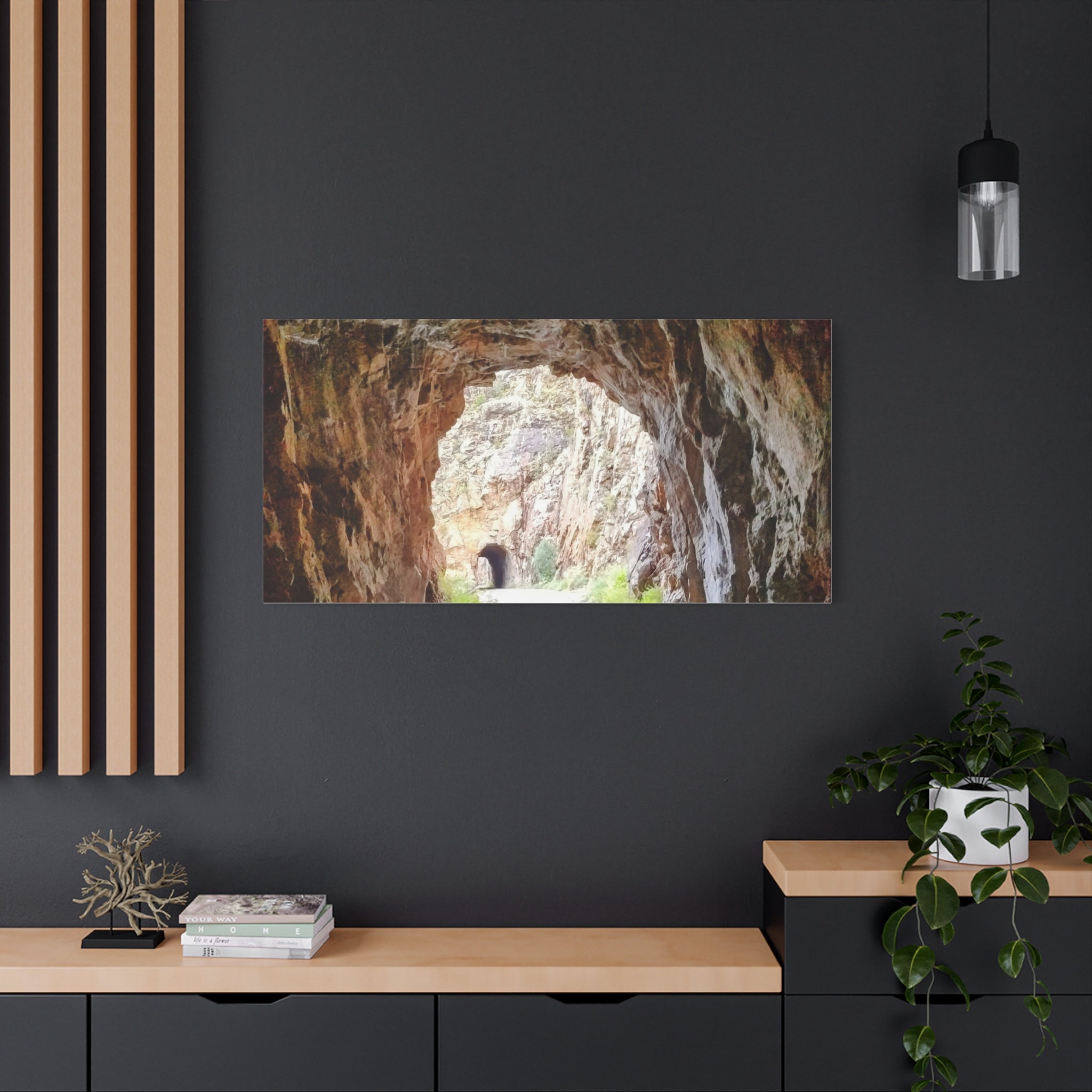 Scenic Canvas Print, Wall Art, Home Decor, Nature Lover Gift, Outdoor Theme Decoration, Adventure Wall Art