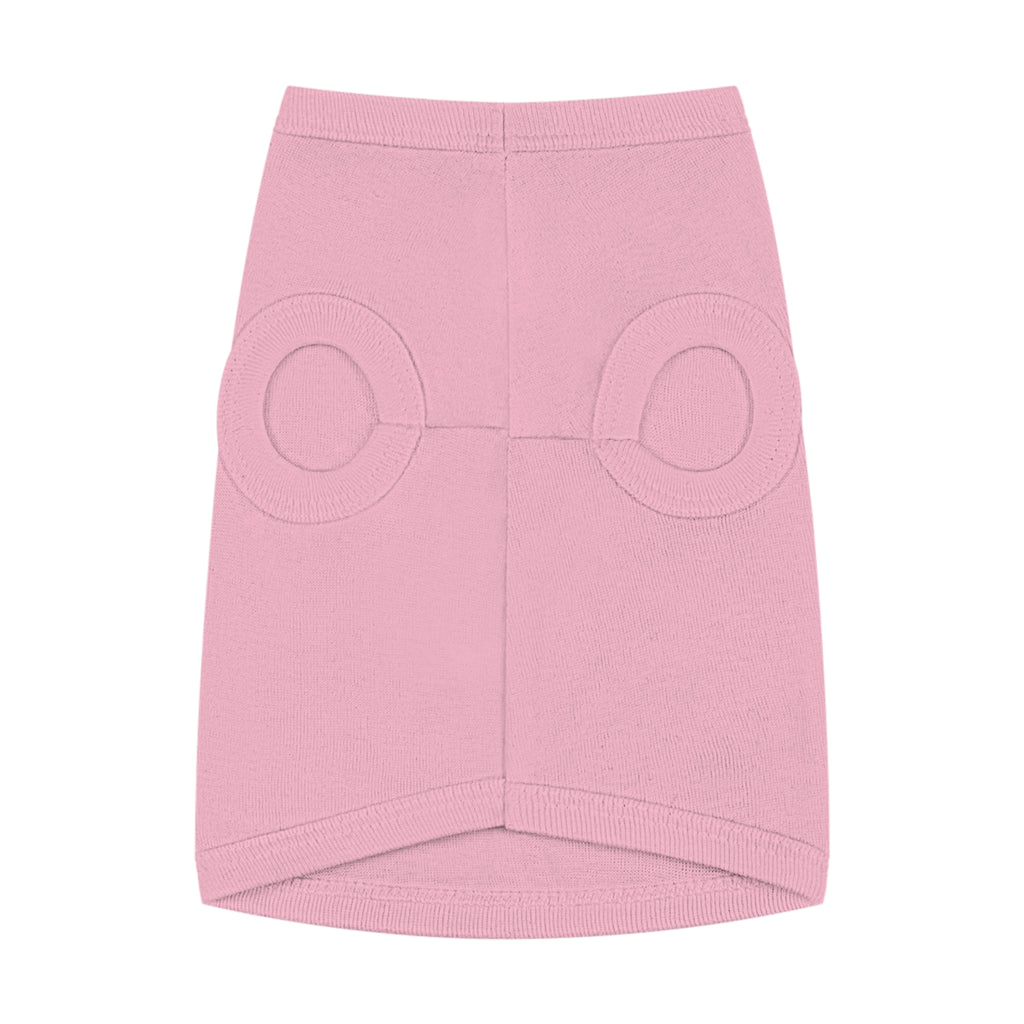 Stylish Pet Tank Top for Summer, Cute Dog Apparel, Perfect for Pet Lovers, Dog Birthday Gift, Pet Fashion, Summer Outfits