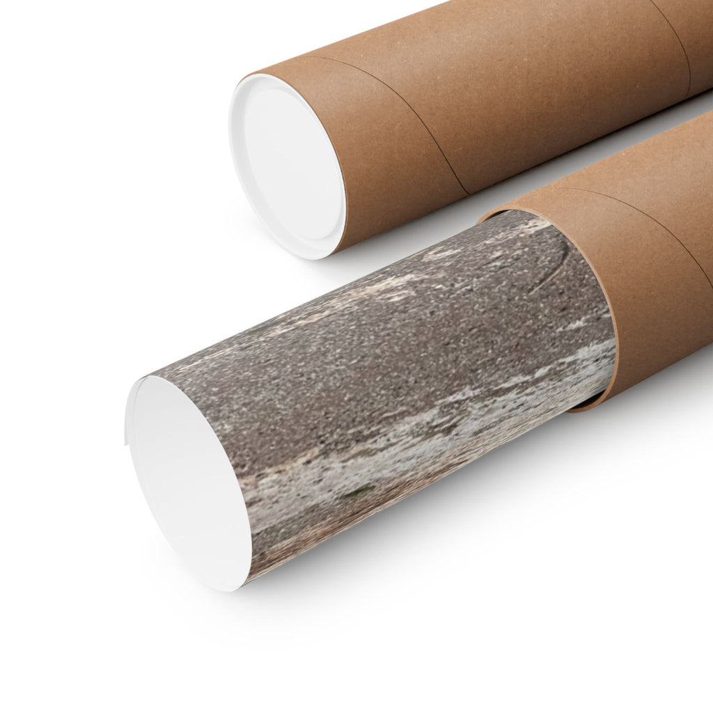 Nature-Inspired Matte Vertical Poster, Landscape Wall Art, Home Decor, Unique Gift, Rustic Vibe, Earthy Aesthetic