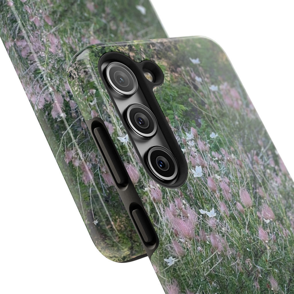 Floral Tough Phone Case | Durable Protection for Nature Lovers, Gift for Her, Spring Vibes, Unique Mobile Accessories