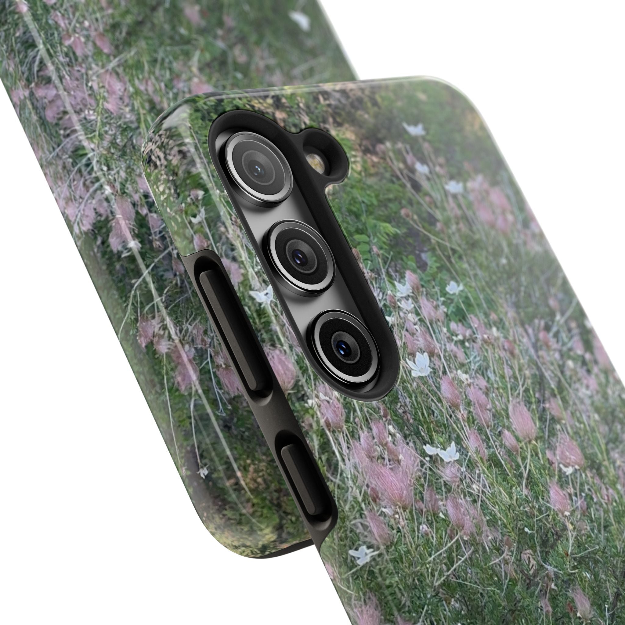 Floral Tough Phone Case | Durable Protection for Nature Lovers, Gift for Her, Spring Vibes, Unique Mobile Accessories