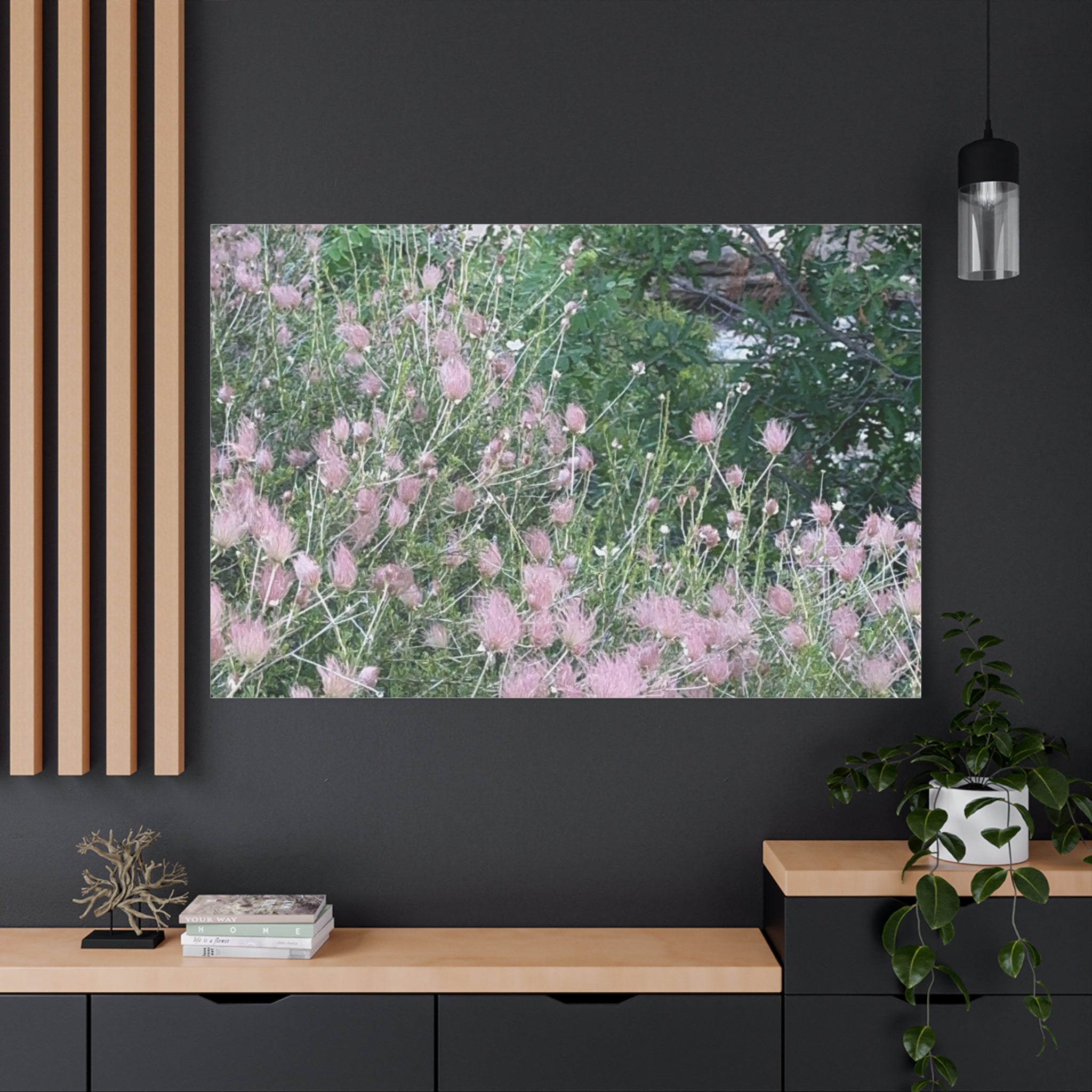 Floral Wall Art Canvas, Home Decor, Nature Lover Gift, Botanical Print, Spring Decor, Mother’s Day