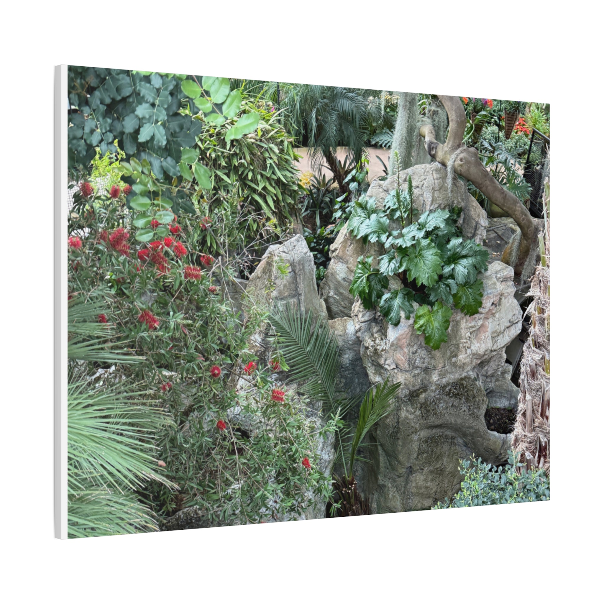 Nature-Inspired Wall Art, Canvas Print, Botanical Decor for Home, Greenery Art, Gift for Nature Lovers, Eco-Friendly Decoration