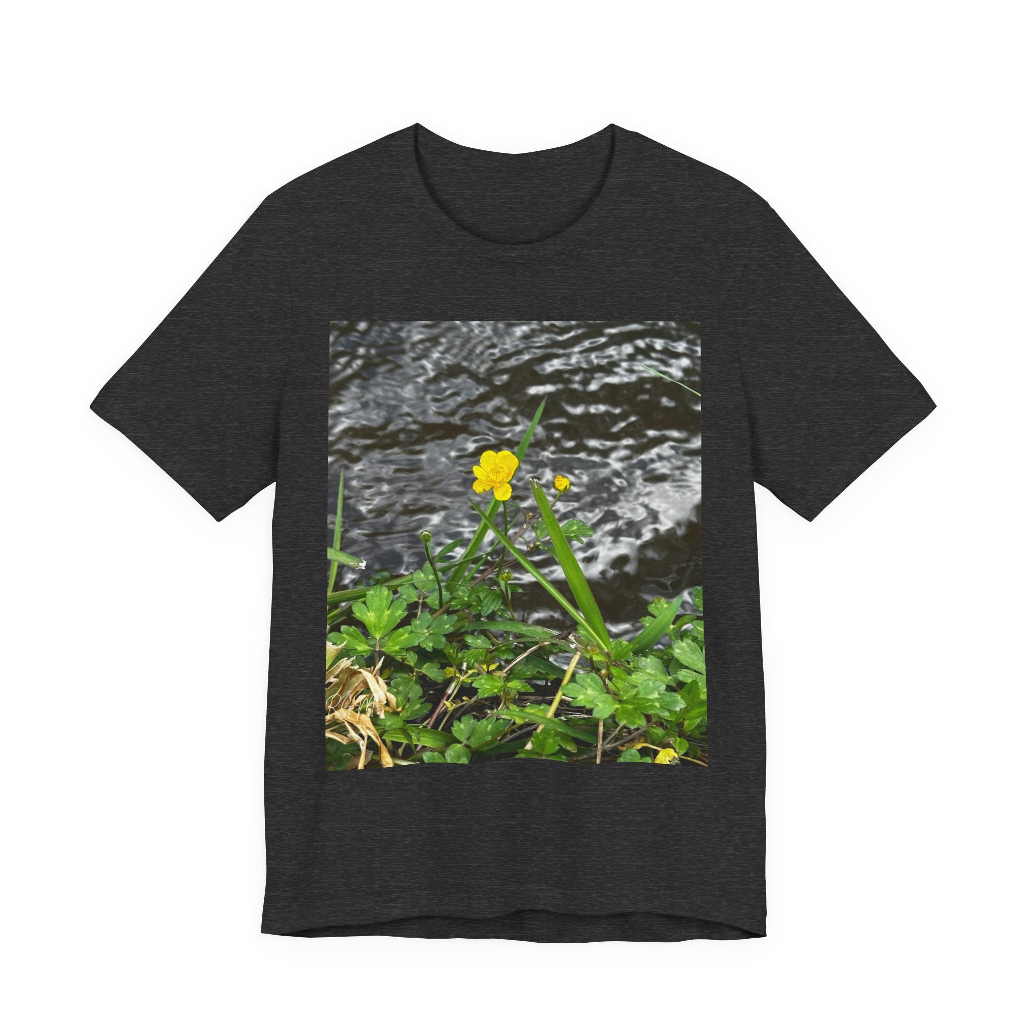 Nature-Inspired Short Sleeve Tee, Perfect for Spring-Summer Fashion, Casual Everyday Wear, Nature Lover's Gift, Eco-Friendly Tee, [...]
