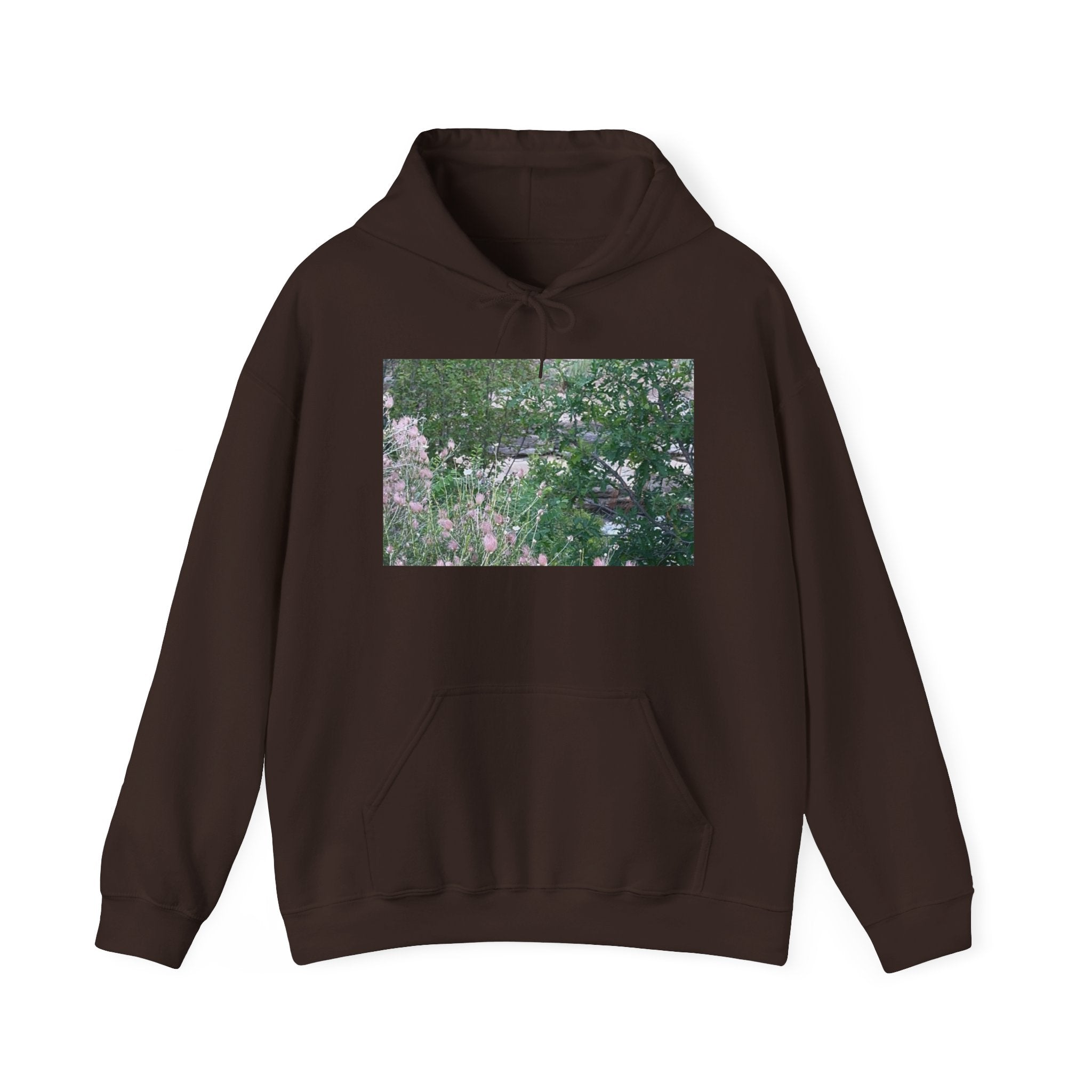 Nature-Inspired Unisex Hoodie, Cozy Pullover for Outdoor Lovers, Perfect Gift for Nature Enthusiasts, Nature Hoodie, Gift for All Seasons