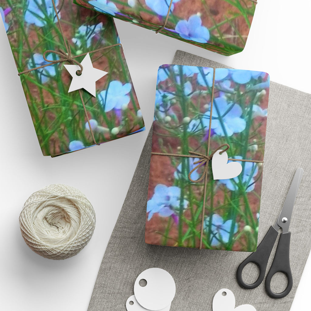 Floral Wrapping Papers, Elegant Gift Wrap, Botanical Gift Wrap, Birthday Wrapping Paper, Eco-Friendly Wrap, Nature-Inspired Packaging