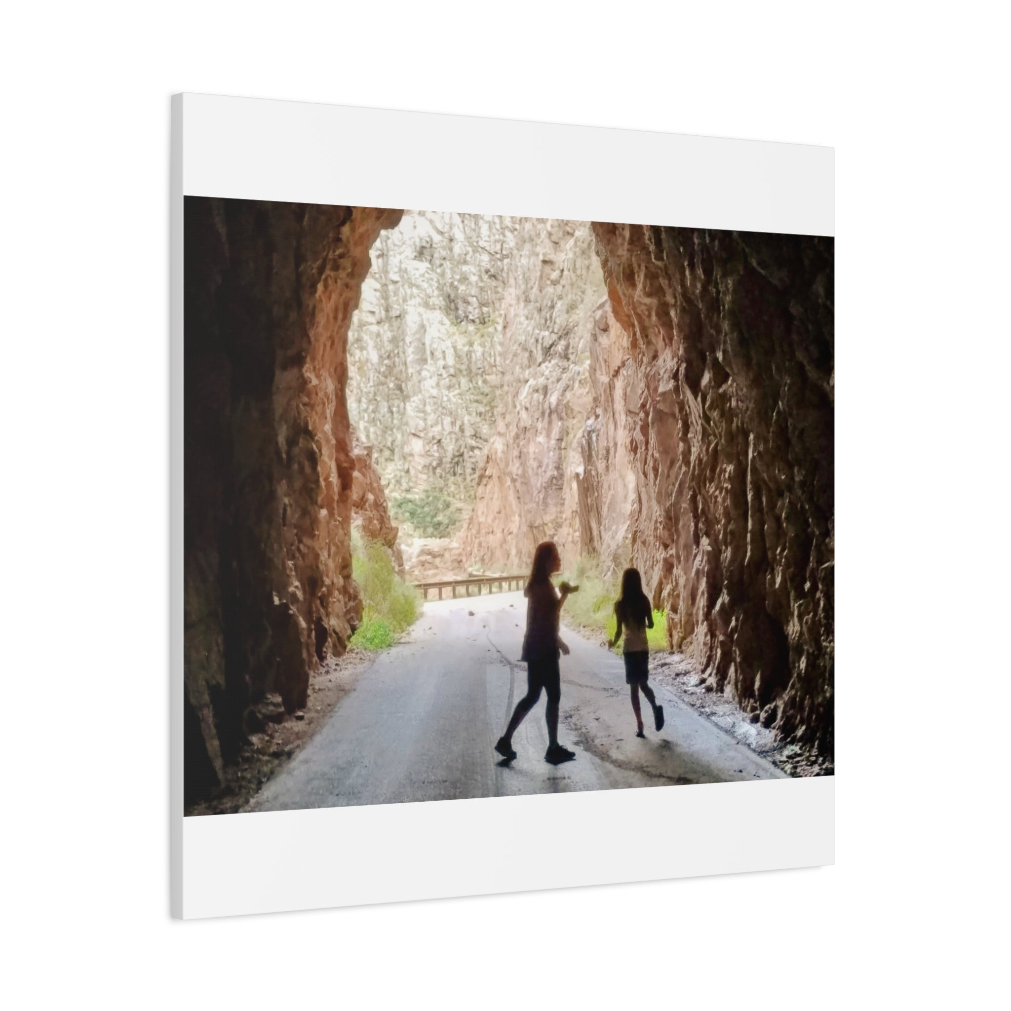 Nature-Inspired Wall Art: Scenic Canvas Print, Home Decor, Gift for Nature Lovers, Adventure Photography