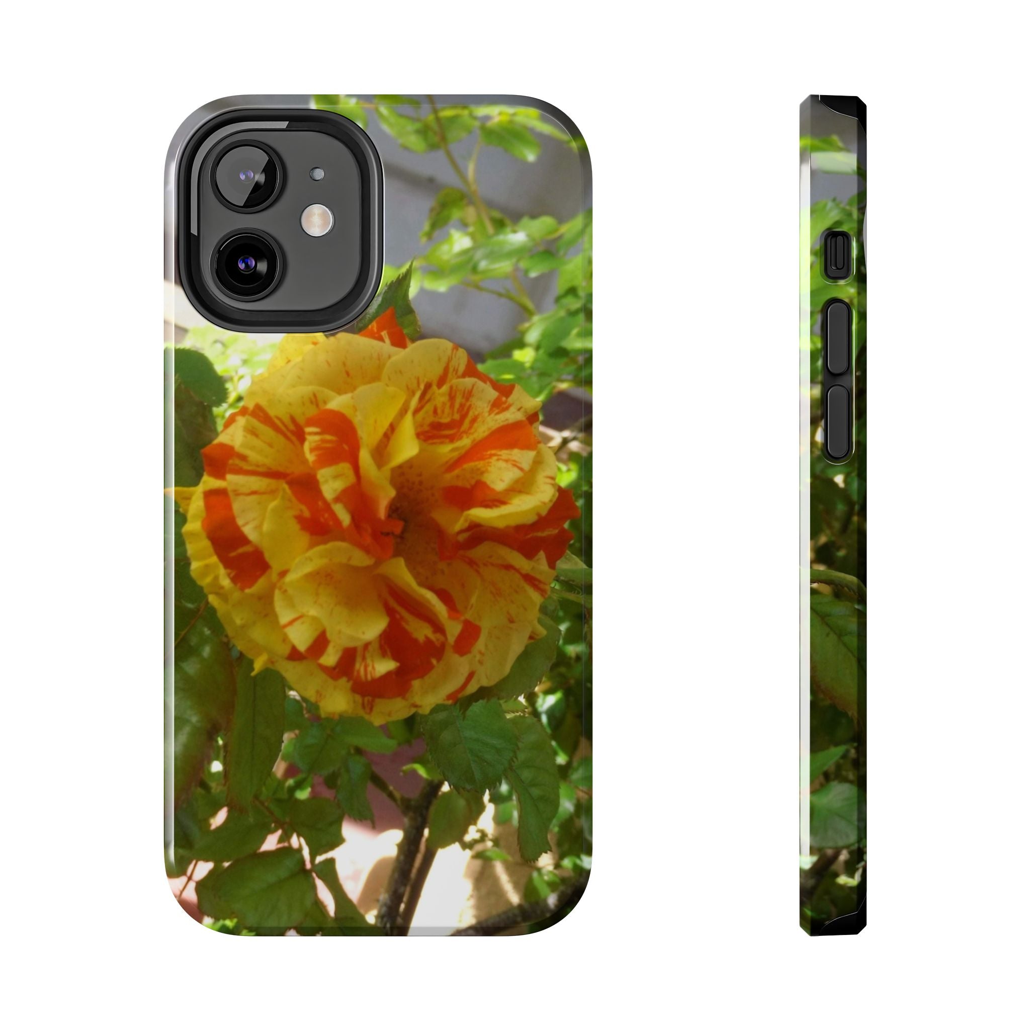 Vibrant Floral Tough Phone Cases | Durable Protection, Unique Gift, Nature Lover's Accessory, Phone Cover, Spring Style