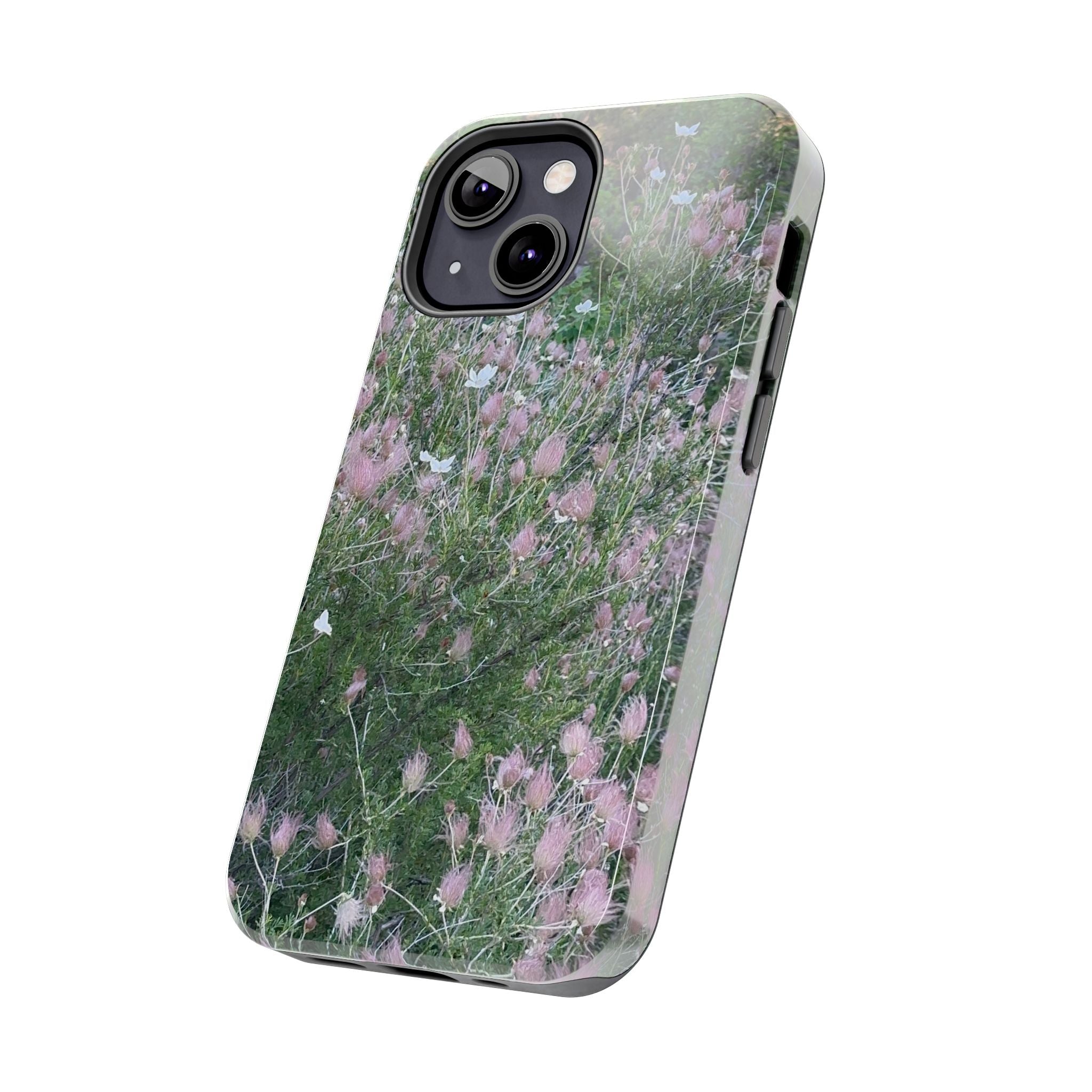 Floral Tough Phone Case | Durable Protection for Nature Lovers, Gift for Her, Spring Vibes, Unique Mobile Accessories
