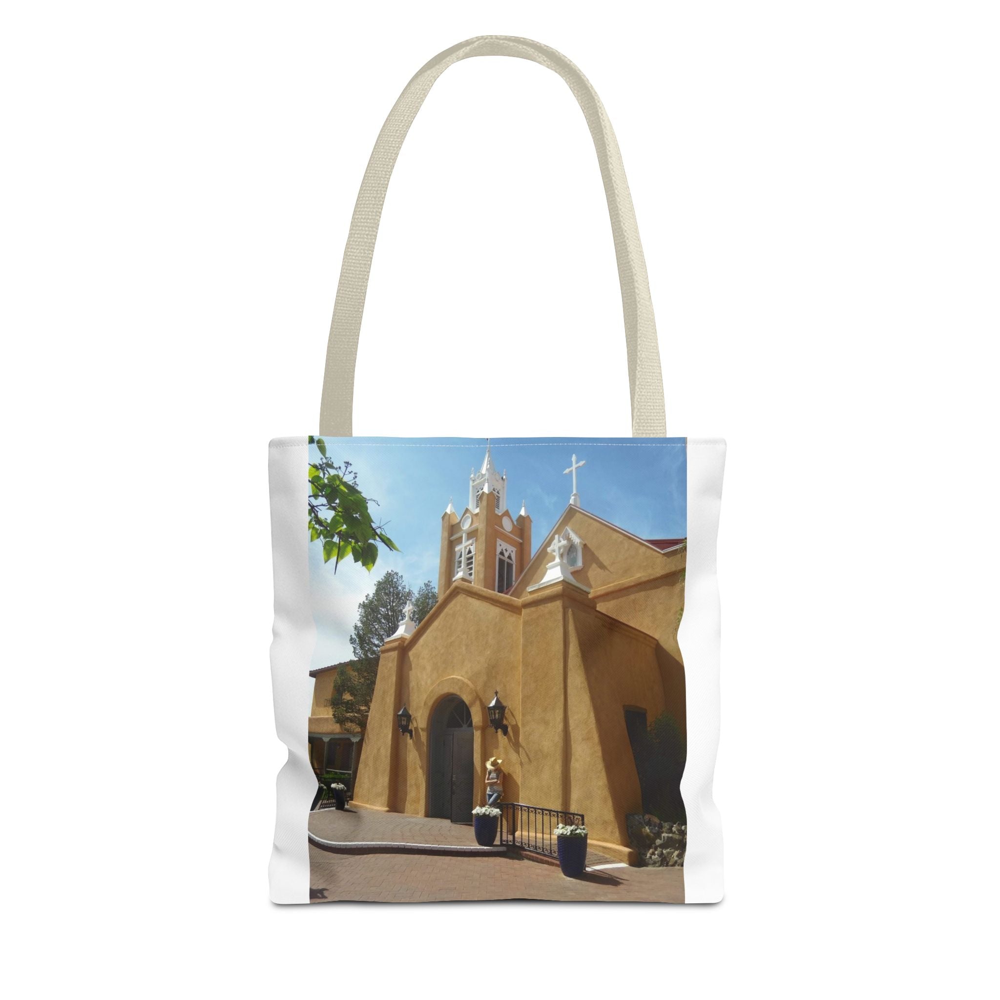 Unique Architectural Tote Bag, Stylish Carryall for Shopping, Beach, Travel, Gifts for Her, Art Lovers, Nature Lovers