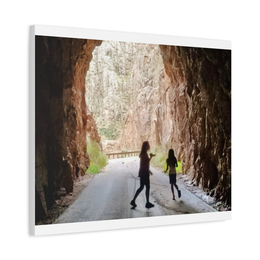 Nature-Inspired Wall Art: Scenic Canvas Print, Home Decor, Gift for Nature Lovers, Adventure Photography