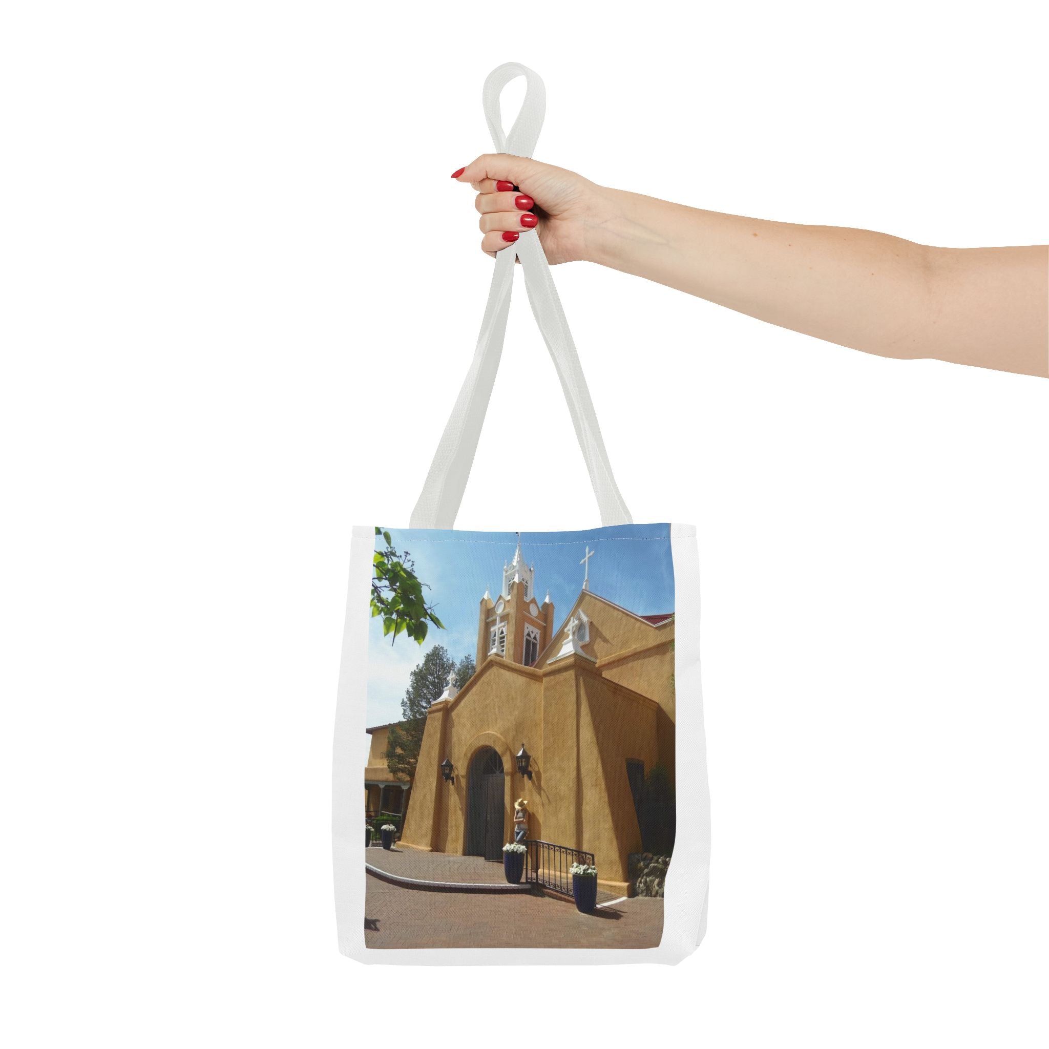 Unique Architectural Tote Bag, Stylish Carryall for Shopping, Beach, Travel, Gifts for Her, Art Lovers, Nature Lovers