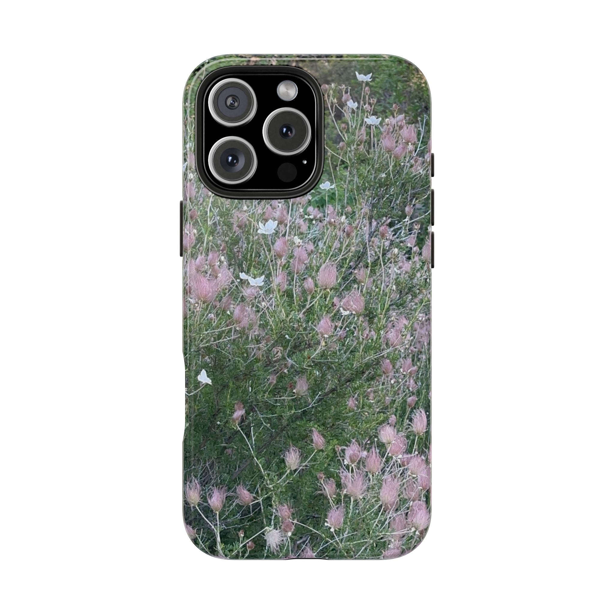 Floral Tough Phone Case | Durable Protection for Nature Lovers, Gift for Her, Spring Vibes, Unique Mobile Accessories