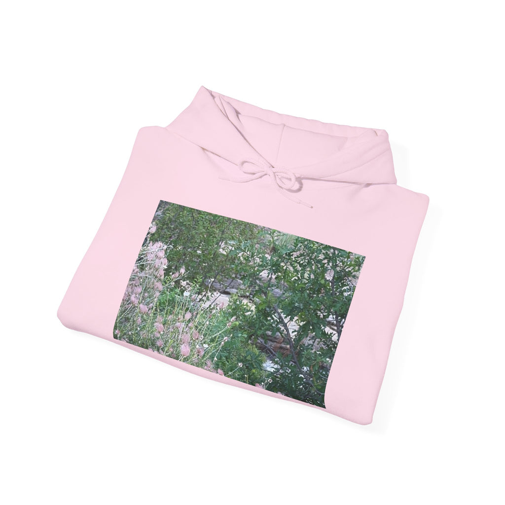 Nature-Inspired Unisex Hoodie, Cozy Pullover for Outdoor Lovers, Perfect Gift for Nature Enthusiasts, Nature Hoodie, Gift for All Seasons