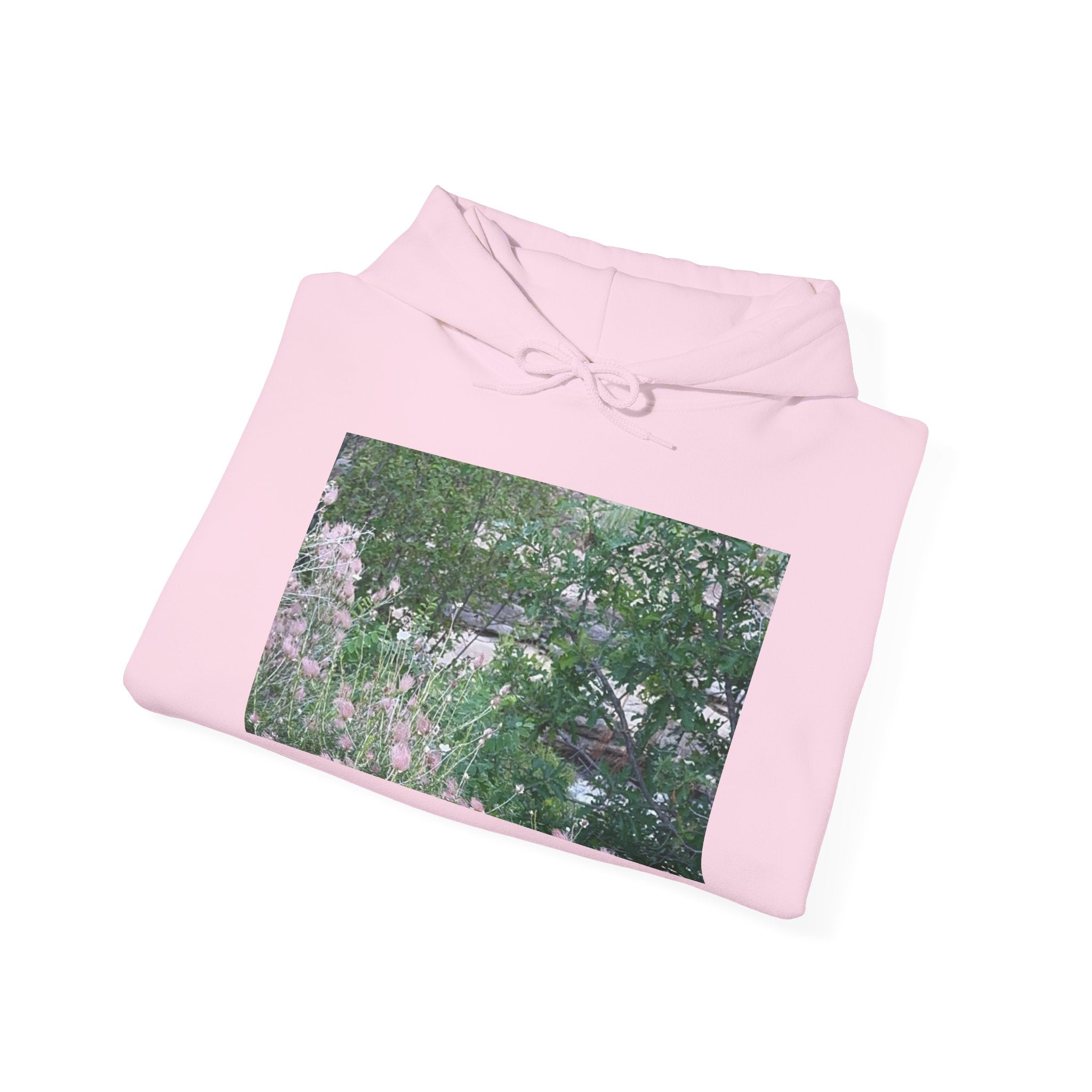 Nature-Inspired Unisex Hoodie, Cozy Pullover for Outdoor Lovers, Perfect Gift for Nature Enthusiasts, Nature Hoodie, Gift for All Seasons