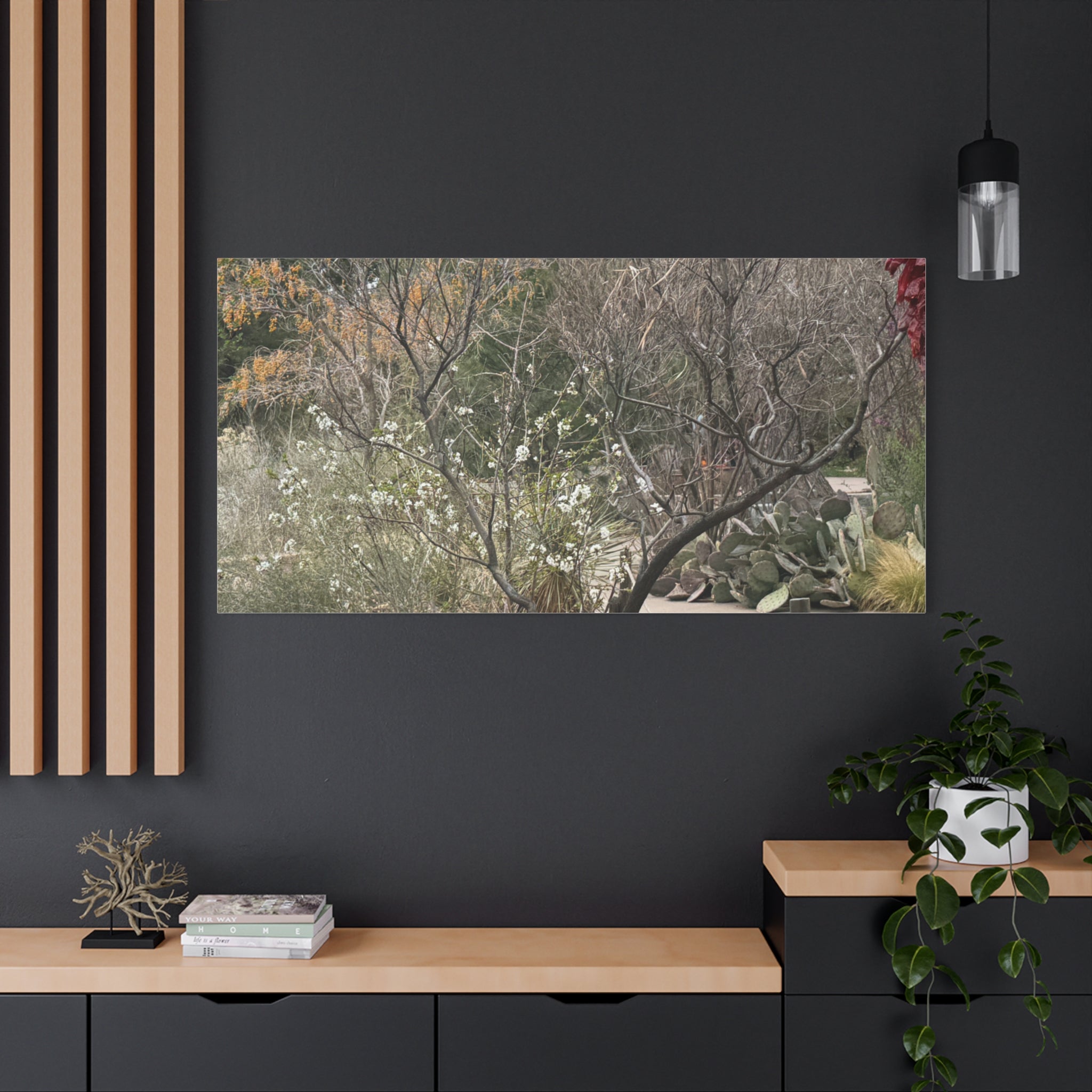 Classic Canvas Art Print, Bohemian Decor, Nature Wall Art, Home Gallery, Rustic Wall Decoration