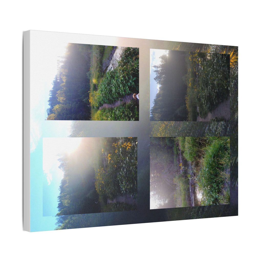 Satin Canvas, Stretched