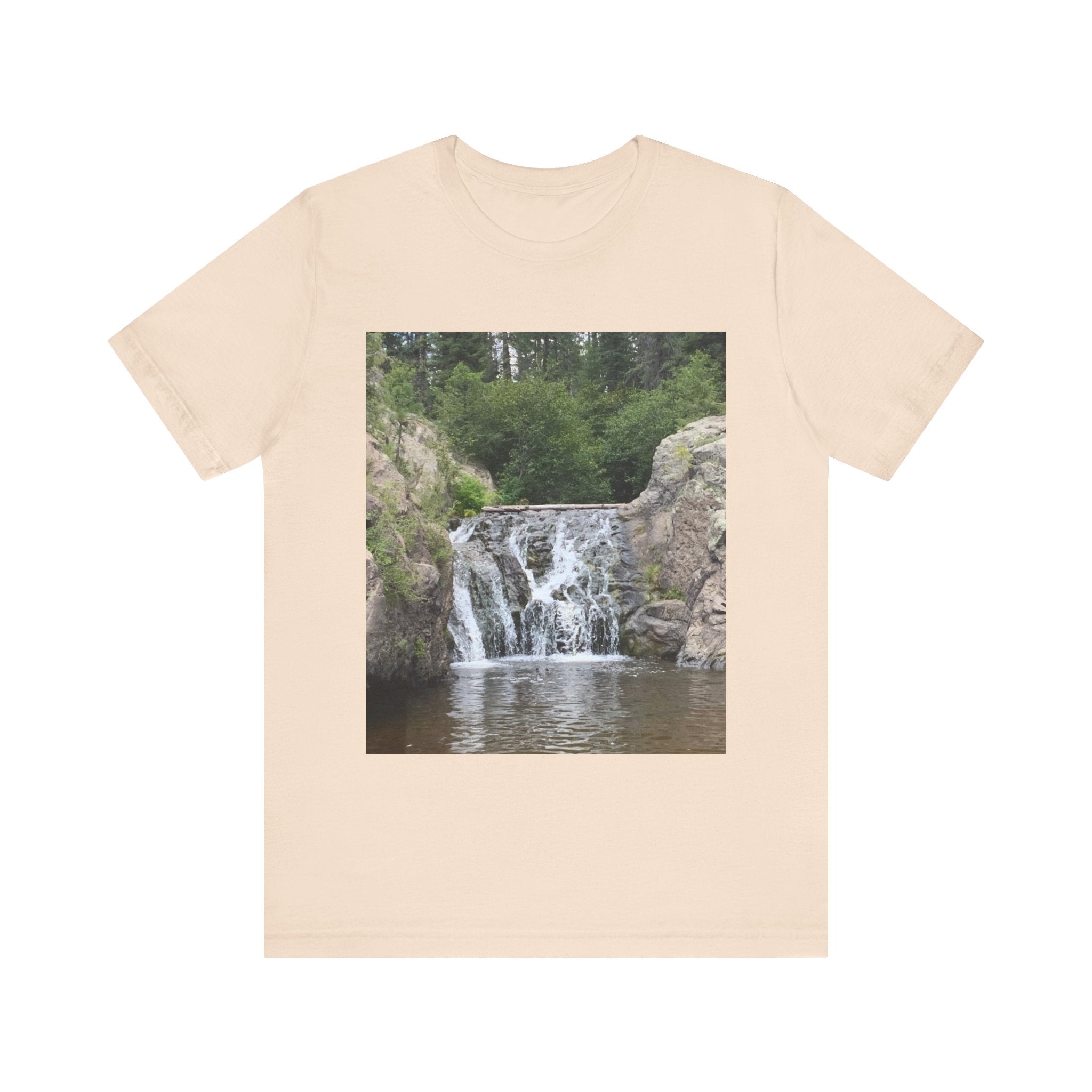 Nature-Inspired Waterfall Tee, Eco-Friendly Unisex Jersey Shirt, Perfect for Outdoor Lovers, Gifts for Nature Enthusiasts, Casual [...]