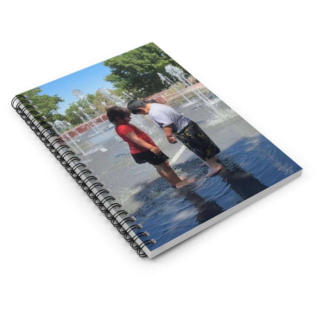 Children's Adventure Spiral Notebook - Perfect for School, Journaling, or Creative Writing, Kids Journal, Gift for Kids, School Supplies