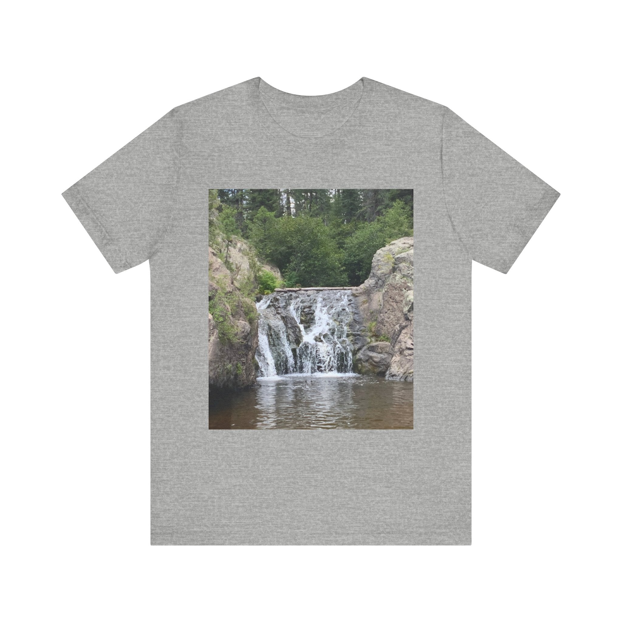 Nature-Inspired Waterfall Tee, Eco-Friendly Unisex Jersey Shirt, Perfect for Outdoor Lovers, Gifts for Nature Enthusiasts, Casual [...]