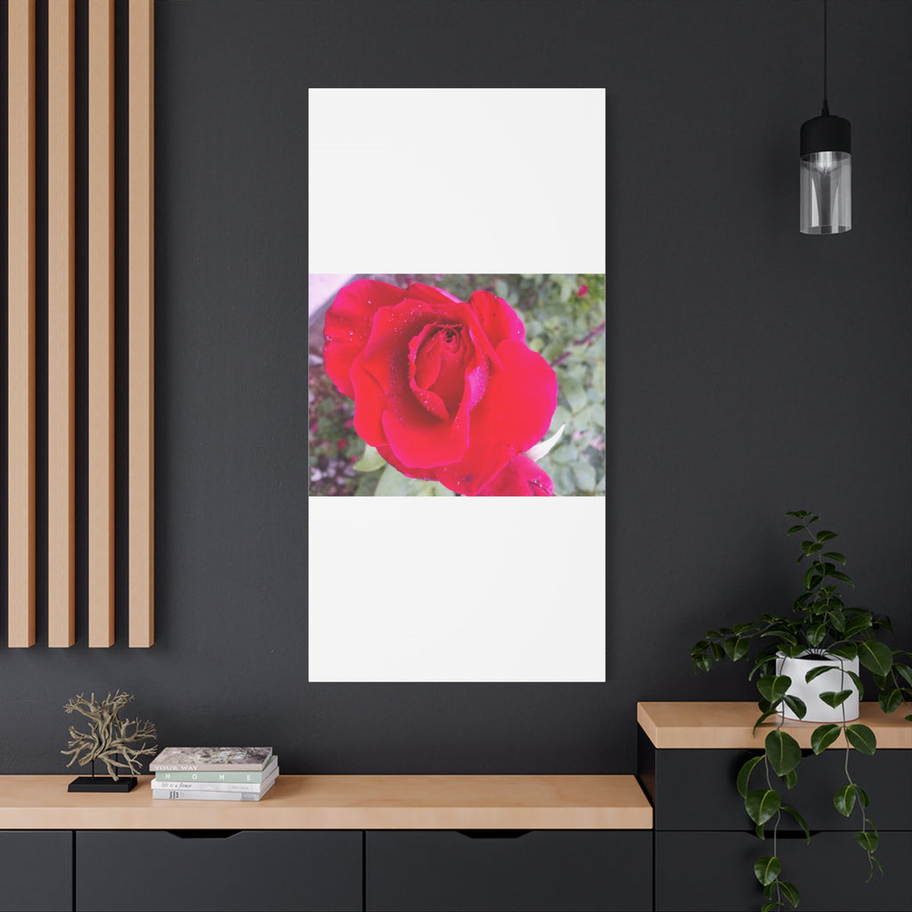 Vibrant Floral Canvas Art, Elegant Wall Decor, Perfect for Home, Gifts, Mother's Day, and Weddings