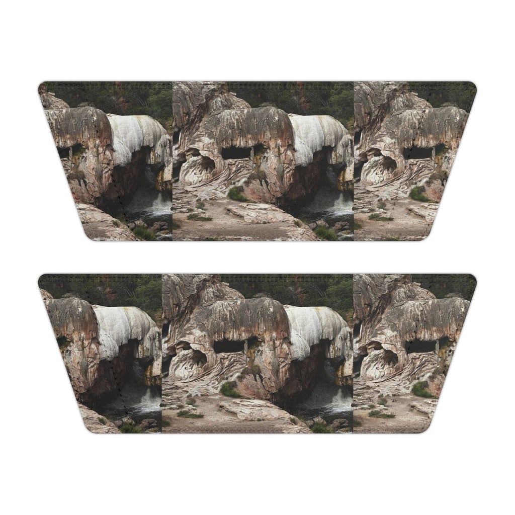 Camouflage Men's Sandals, Summer Footwear, Trendy Indoor-Outdoor Slippers, Beach Ready, Gift for Him