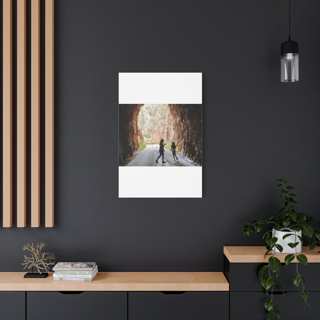 Nature-Inspired Wall Art: Scenic Canvas Print, Home Decor, Gift for Nature Lovers, Adventure Photography