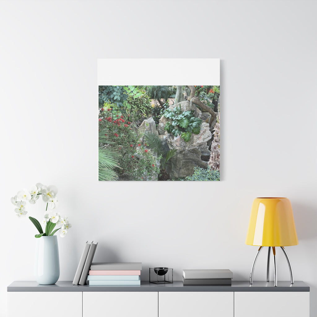 Nature-Inspired Wall Art, Canvas Print, Botanical Decor for Home, Greenery Art, Gift for Nature Lovers, Eco-Friendly Decoration