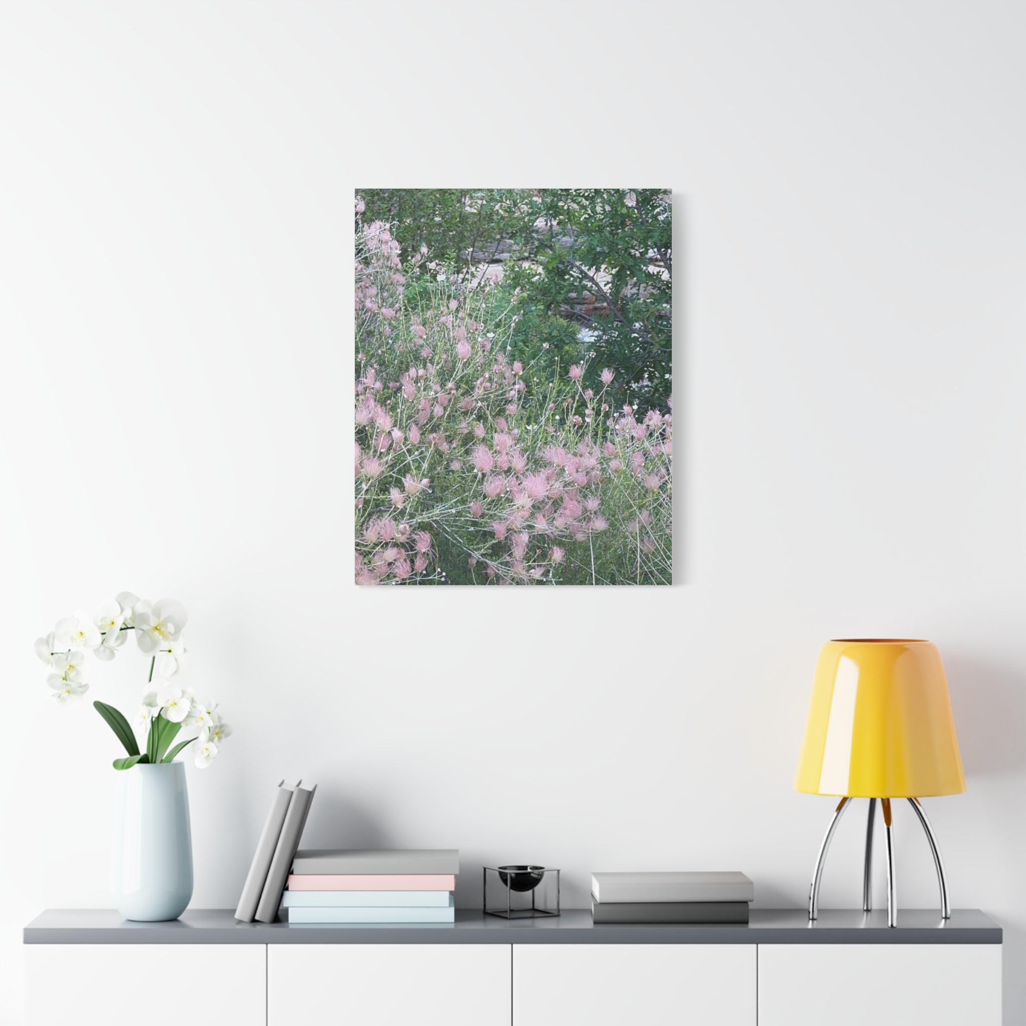Floral Wall Art Canvas, Home Decor, Nature Lover Gift, Botanical Print, Spring Decor, Mother’s Day