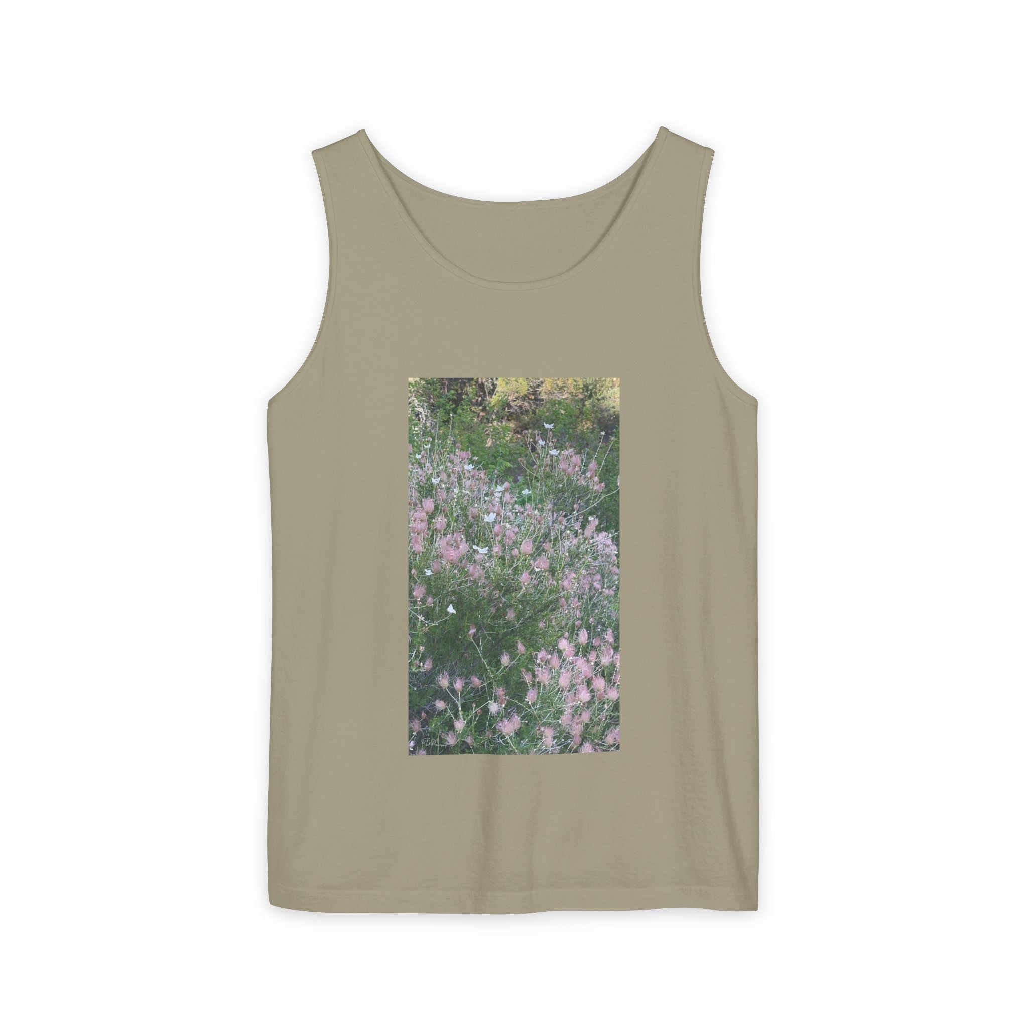 Unisex Garment-Dyed Tank Top