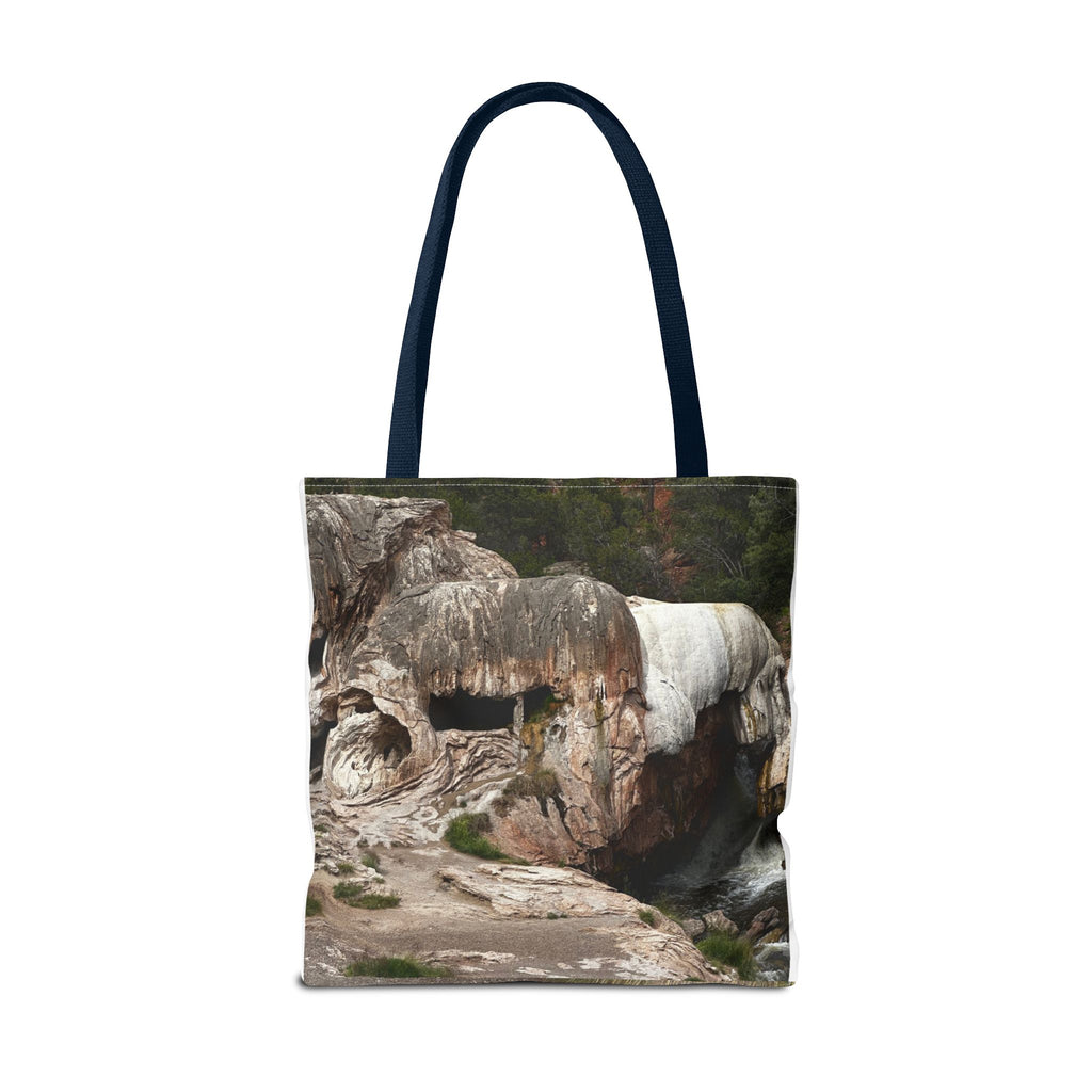 Nature-Inspired Tote Bag for Adventurers, Eco-Friendly Gift, Boho Style, Travel Essentials, Hiking Accessory, Unique Art Print