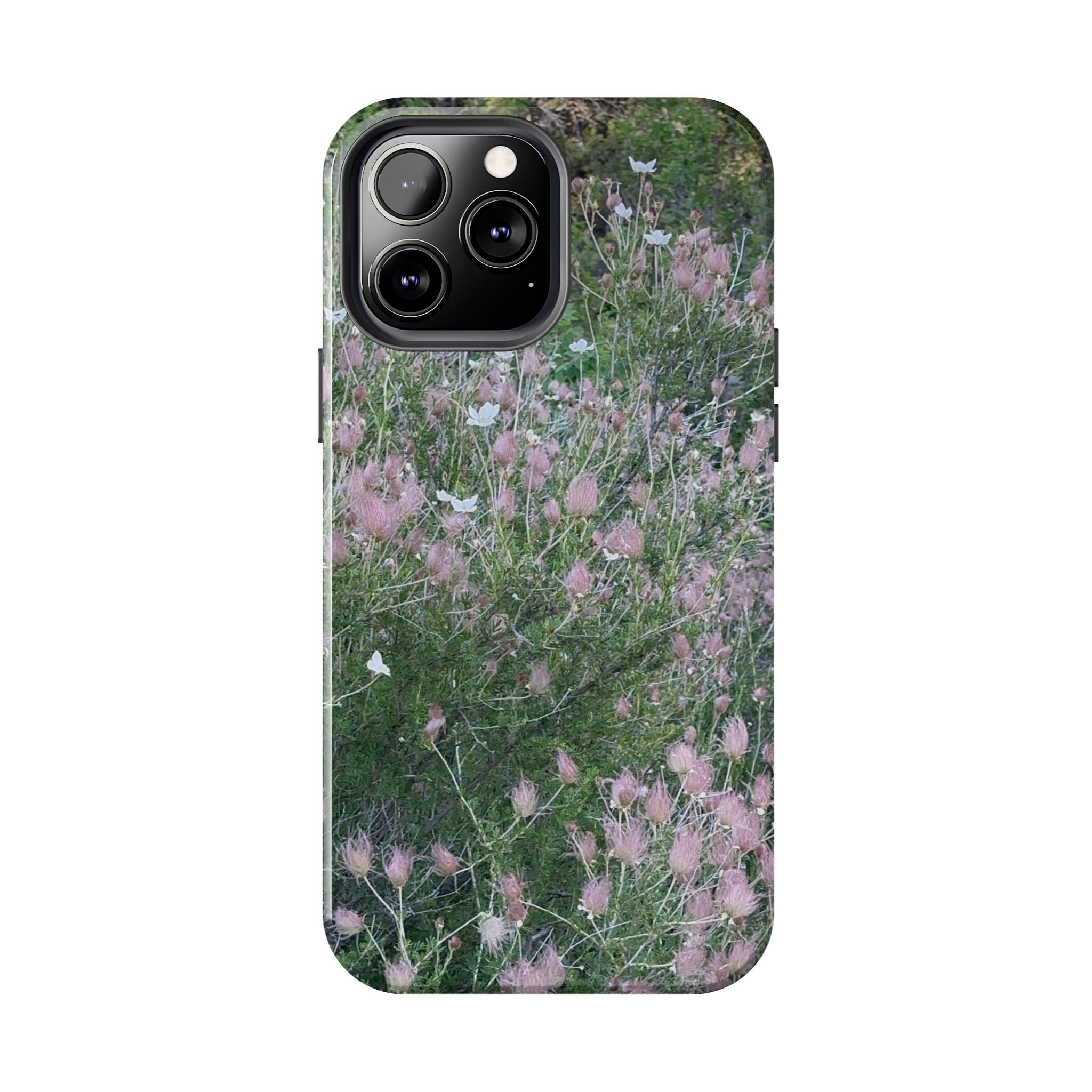 Floral Tough Phone Case | Durable Protection for Nature Lovers, Gift for Her, Spring Vibes, Unique Mobile Accessories