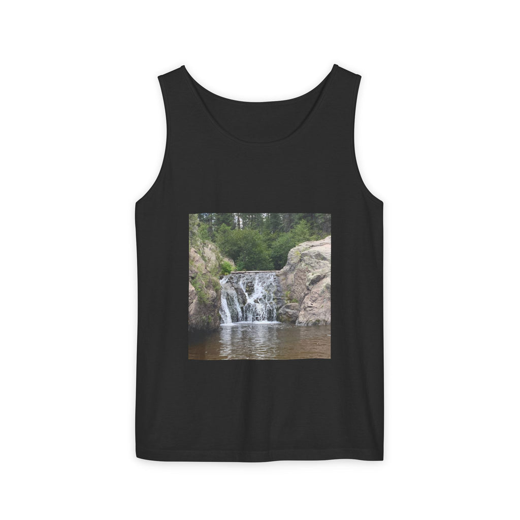 Unisex Garment-Dyed Tank Top