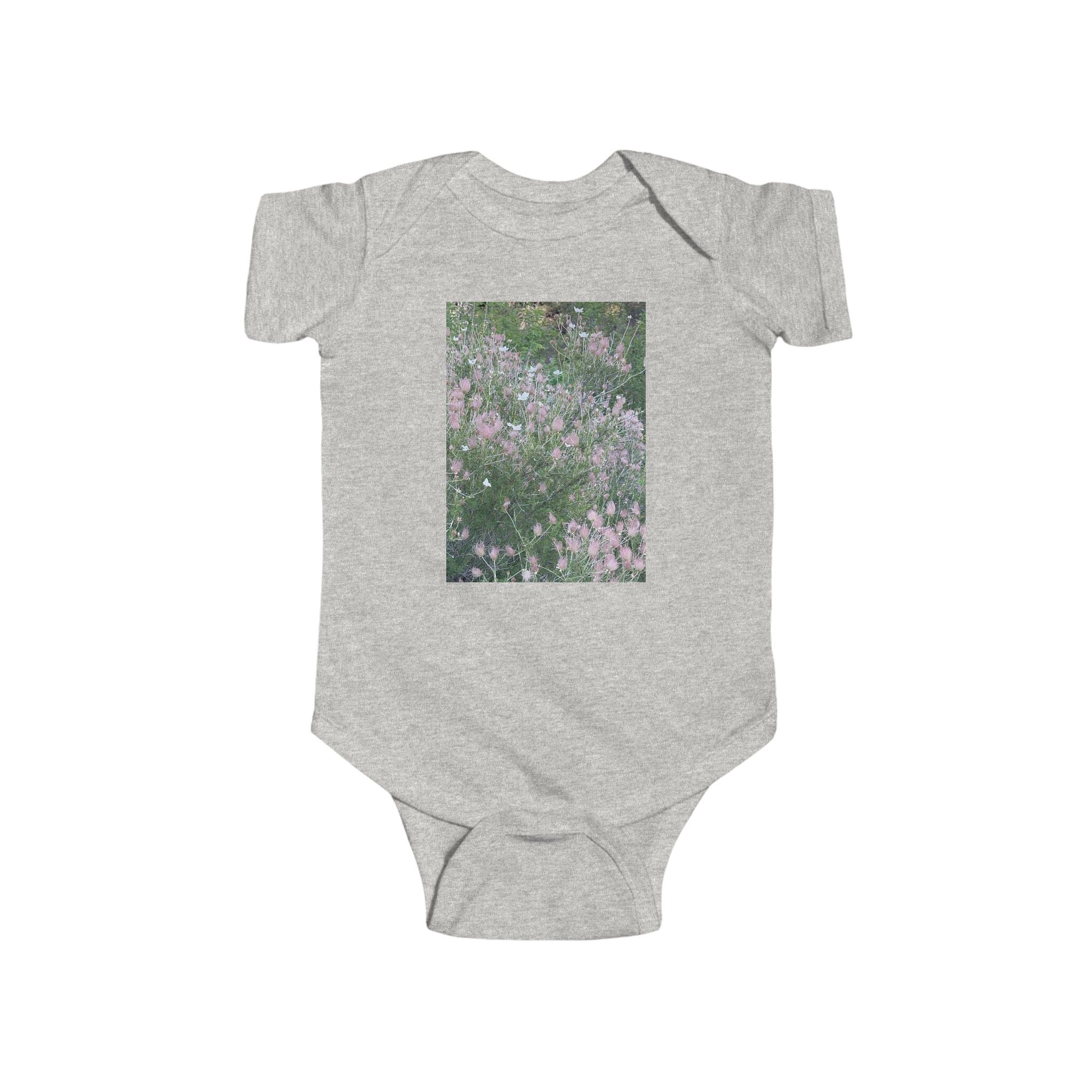 Infant Fine Jersey Bodysuit
