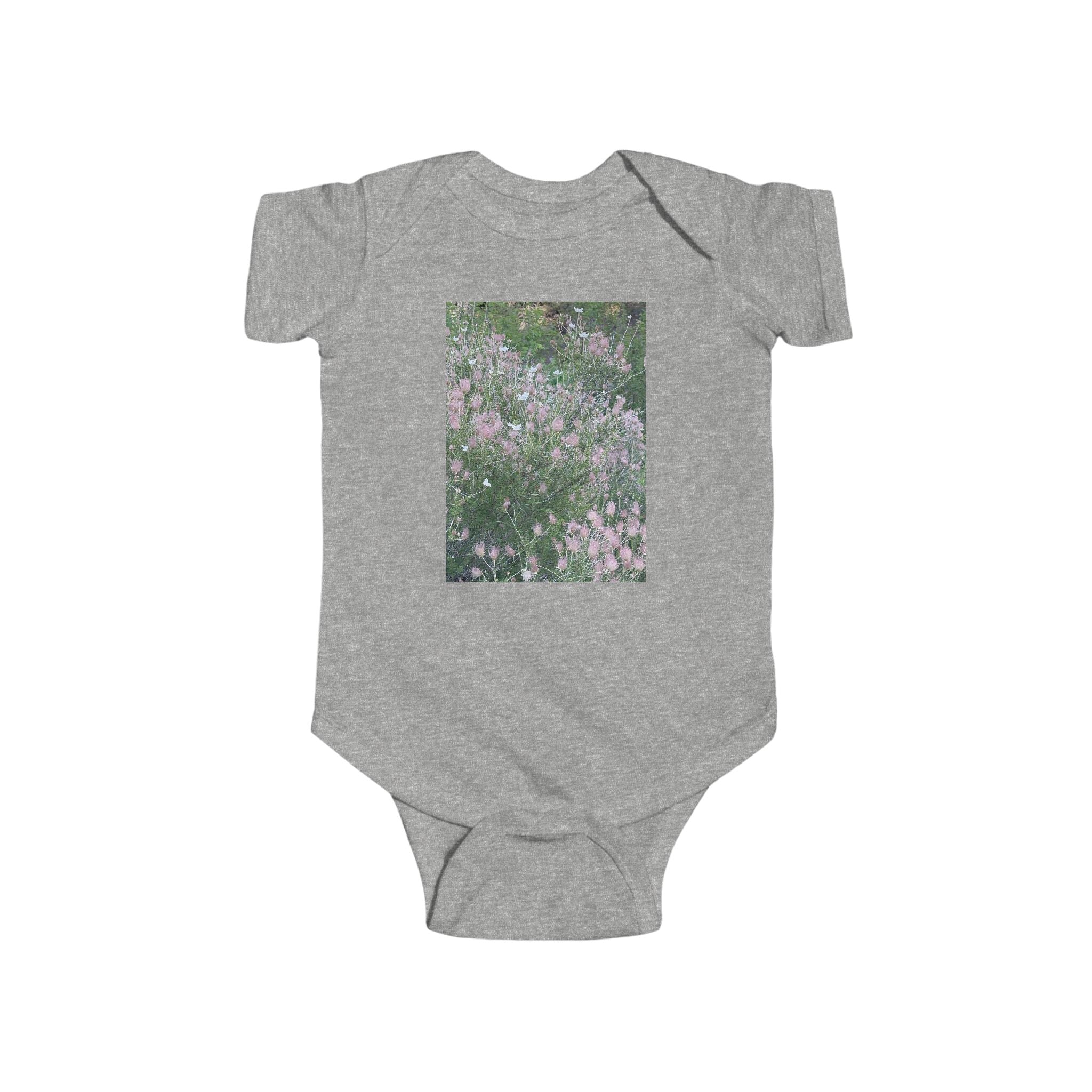 Infant Fine Jersey Bodysuit