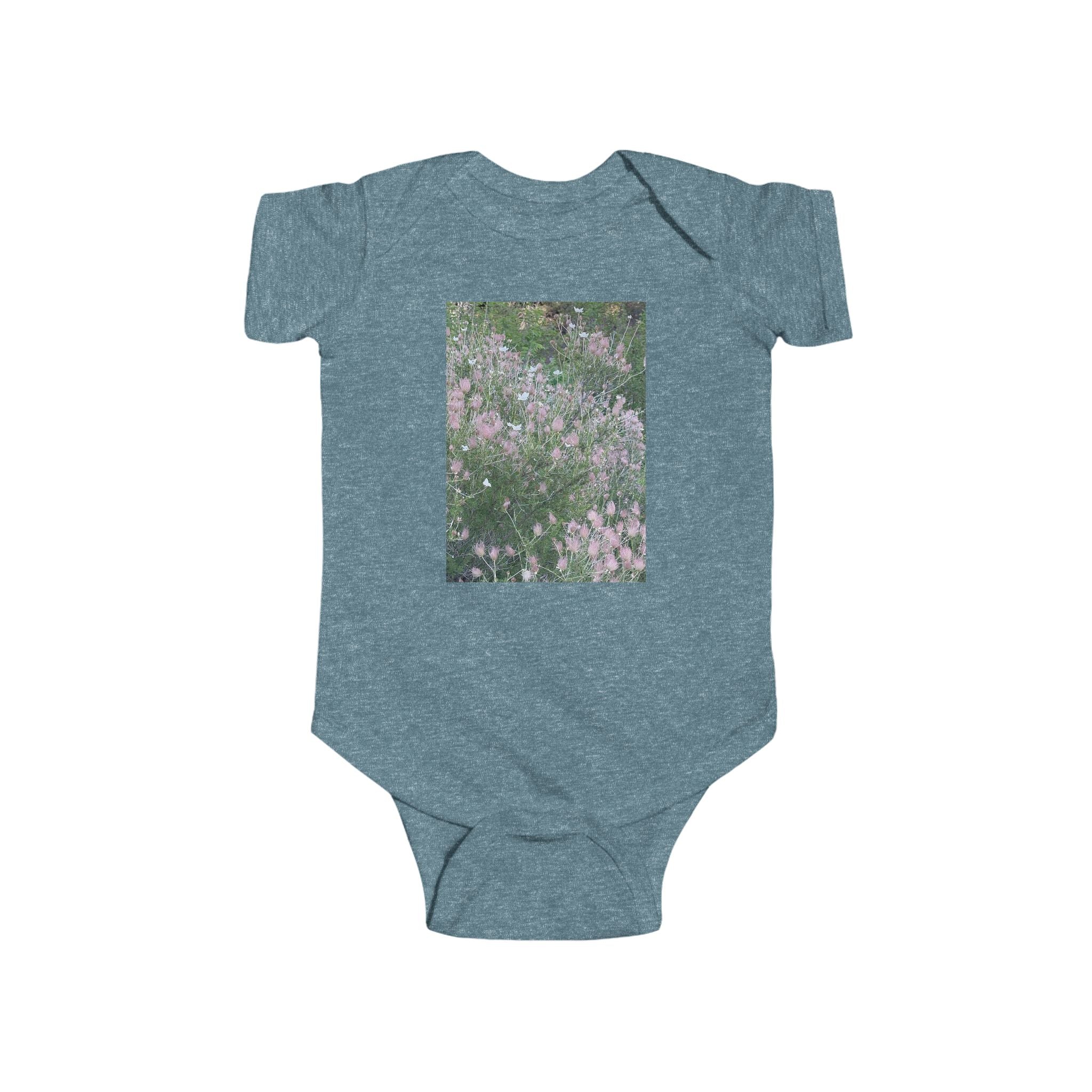 Infant Fine Jersey Bodysuit