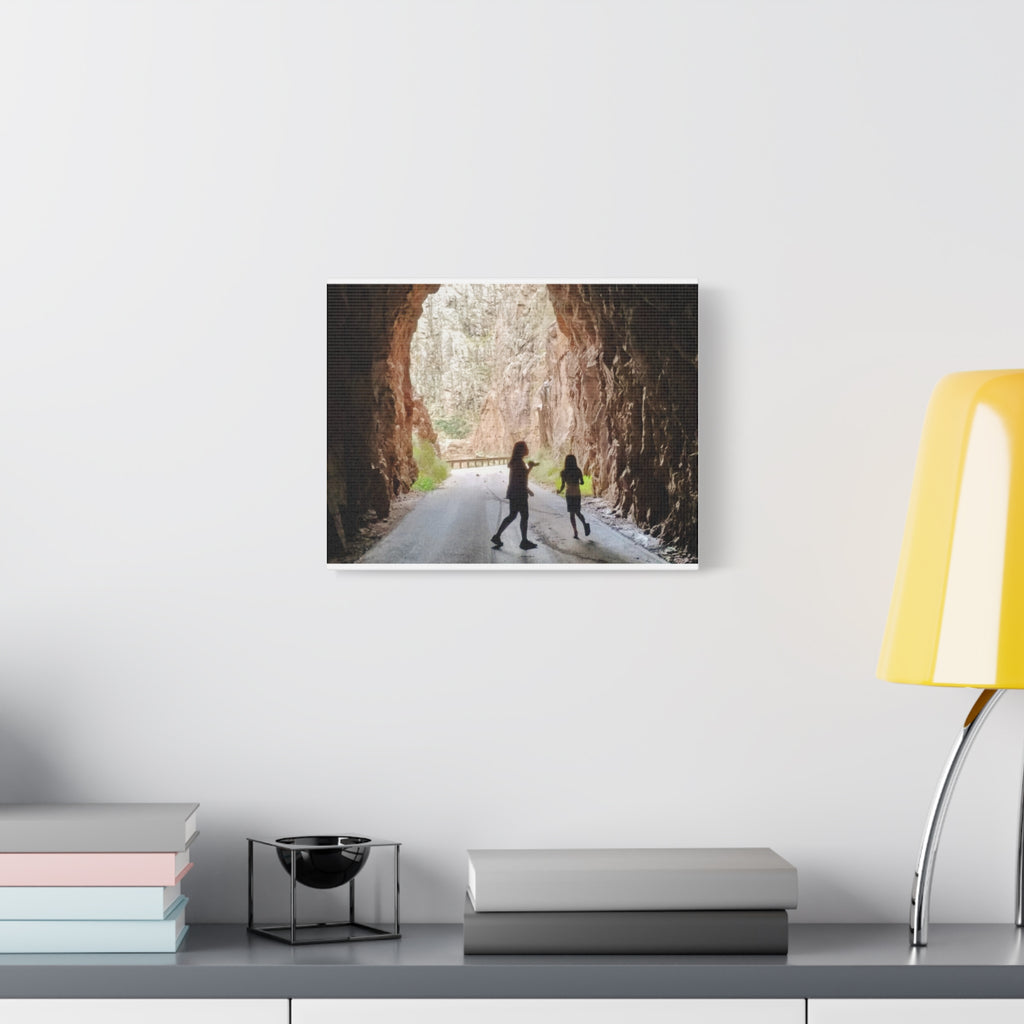 Nature-Inspired Wall Art: Scenic Canvas Print, Home Decor, Gift for Nature Lovers, Adventure Photography