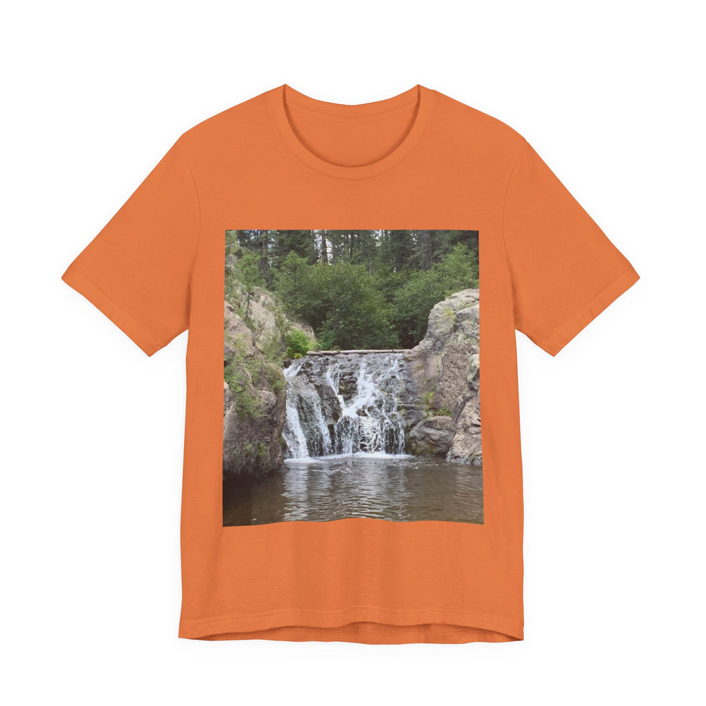 Nature-Inspired Waterfall Tee, Eco-Friendly Unisex Jersey Shirt, Perfect for Outdoor Lovers, Gifts for Nature Enthusiasts, Casual [...]