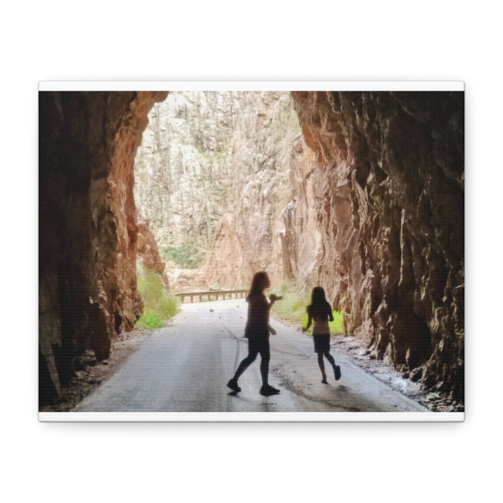 Nature-Inspired Wall Art: Scenic Canvas Print, Home Decor, Gift for Nature Lovers, Adventure Photography