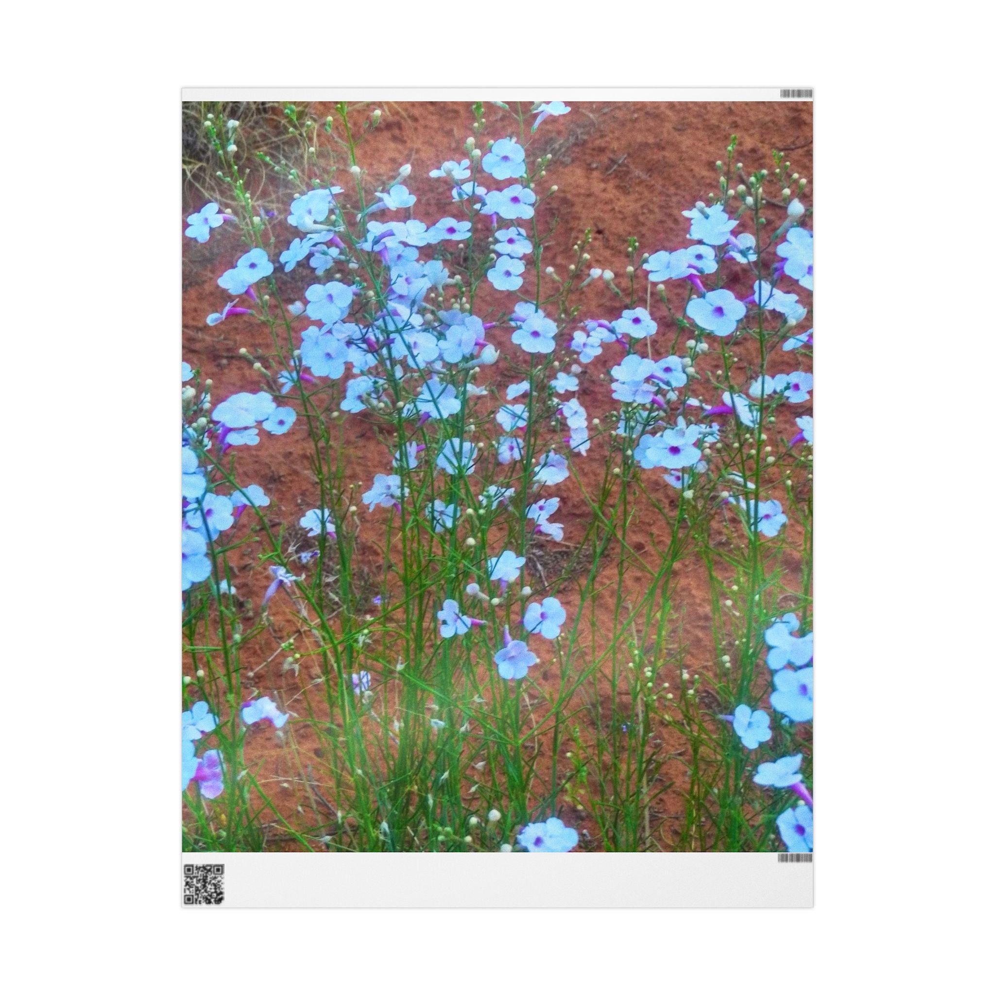 Floral Wrapping Papers, Elegant Gift Wrap, Botanical Gift Wrap, Birthday Wrapping Paper, Eco-Friendly Wrap, Nature-Inspired Packaging