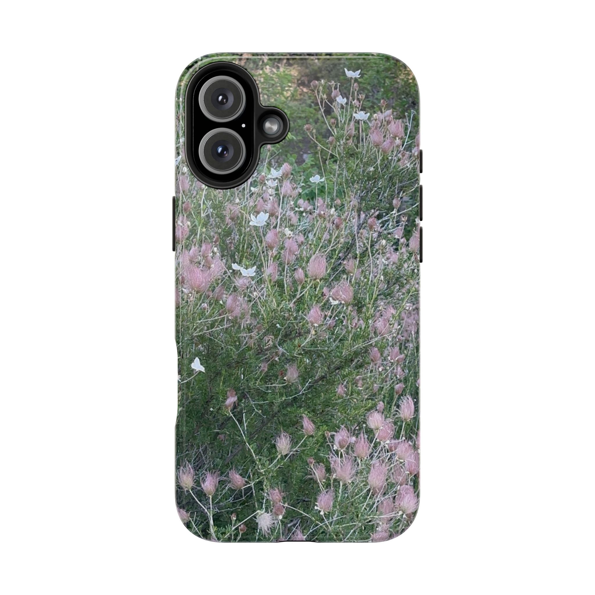 Floral Tough Phone Case | Durable Protection for Nature Lovers, Gift for Her, Spring Vibes, Unique Mobile Accessories