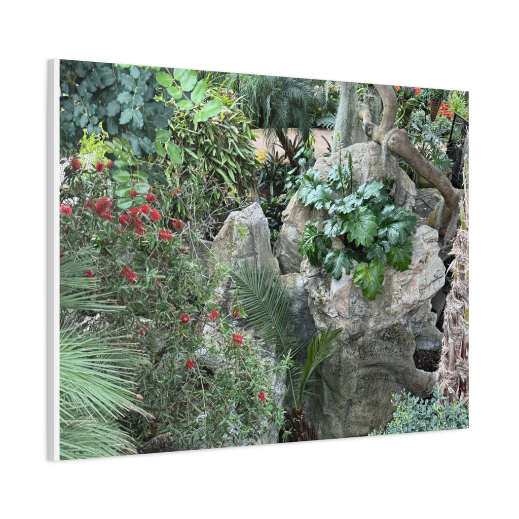 Nature-Inspired Wall Art, Canvas Print, Botanical Decor for Home, Greenery Art, Gift for Nature Lovers, Eco-Friendly Decoration
